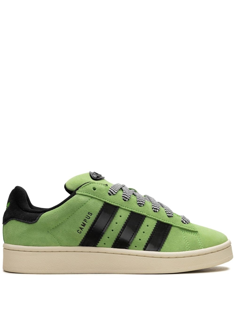 Campus 00s "Solar Green" sneakers - 1