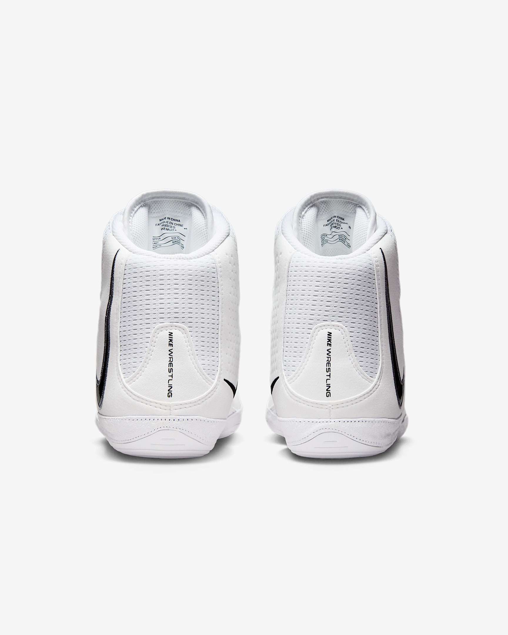Nike Inflict 4 Wrestling Shoes - 6