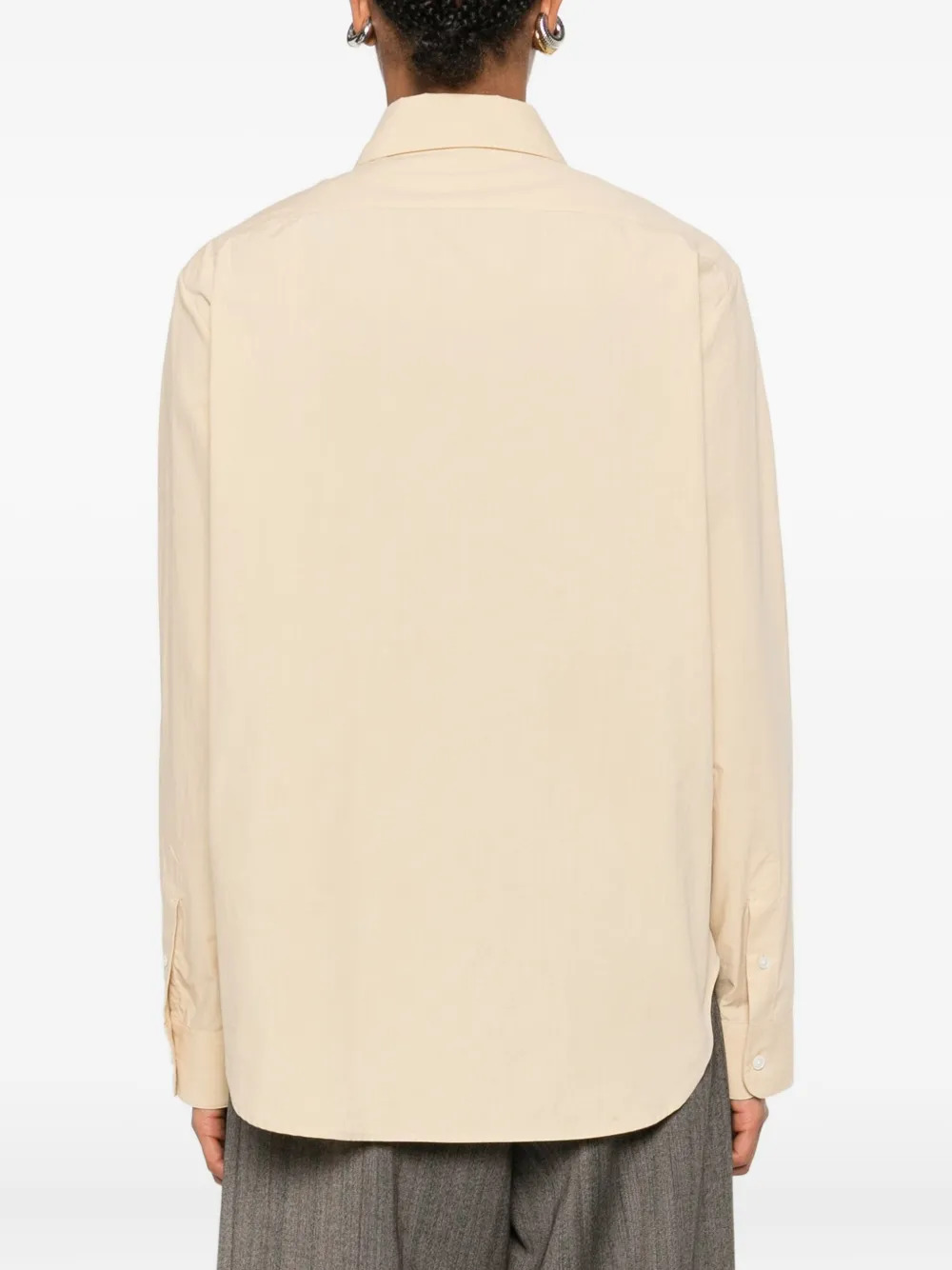 THE ROW - Women Margan Shirt - 3