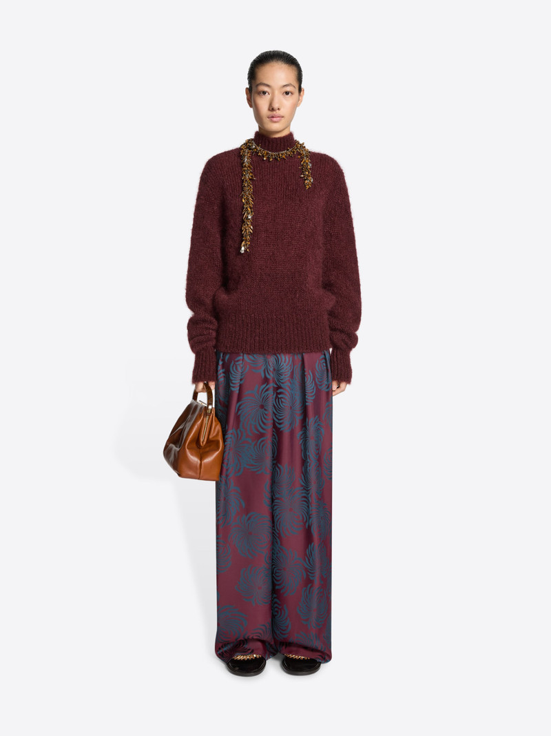Dries Van Noten MOHAIR SWEATER outlook