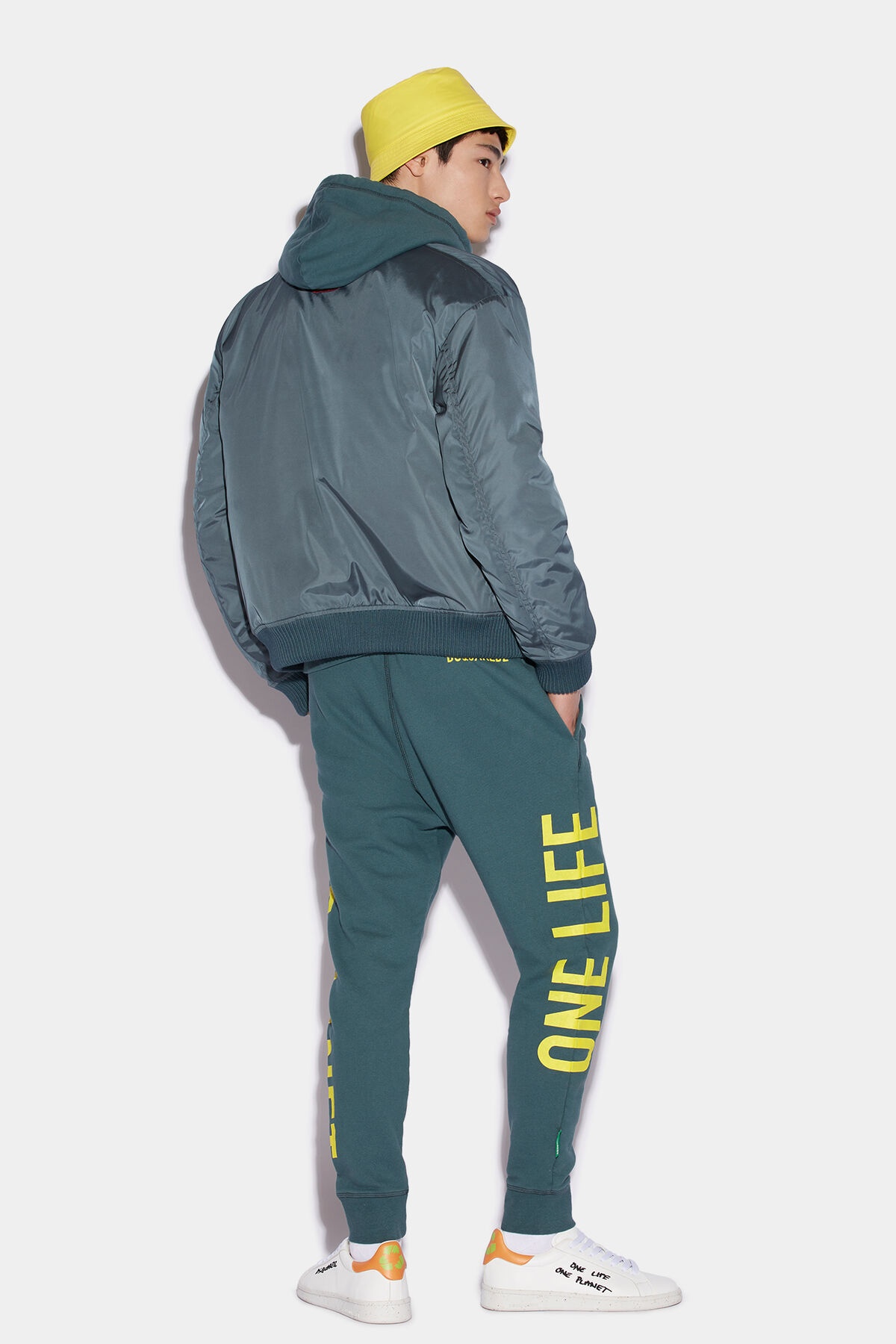 ONE LIFE ONE PLANET SKI PANTS - 2
