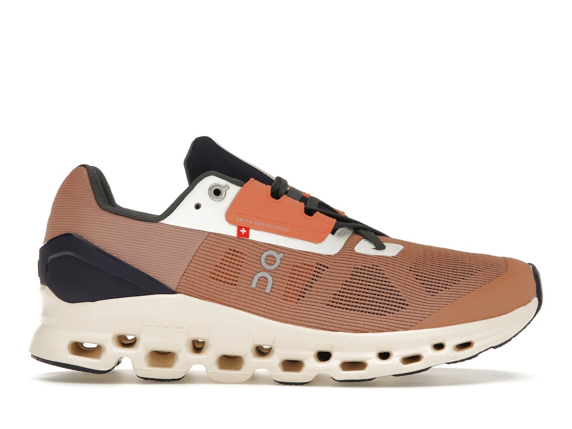 On Running Cloudstratus Cork Fawn (Women's) - 1