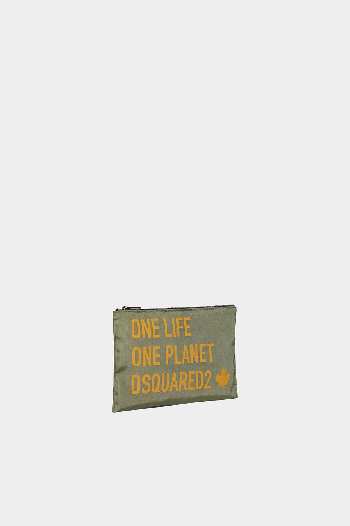 ONE LIFE RECYCLED NYLON POUCH - 3