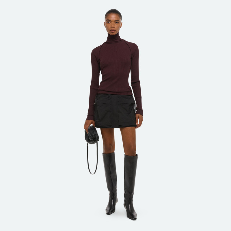 Helmut Lang SHRUG TURTLENECK outlook