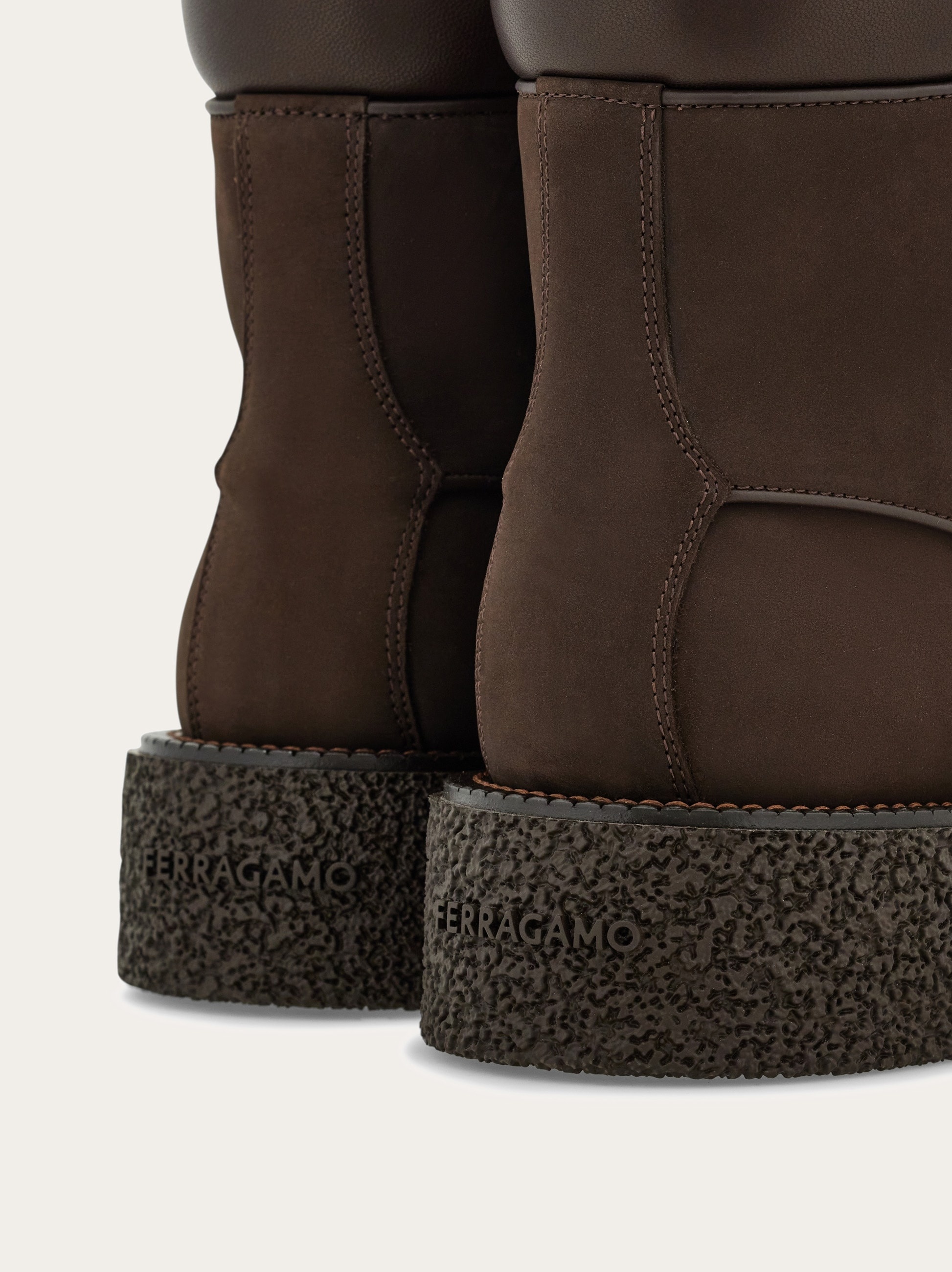 Combat boot - 7