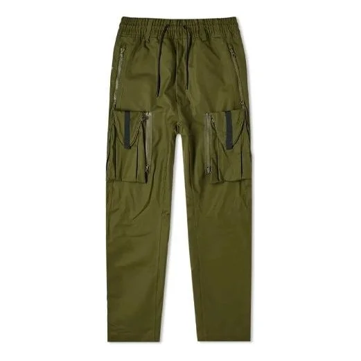 Nike Lab ACG Cargo Pants Olive canvas AQ3524-395 - 1