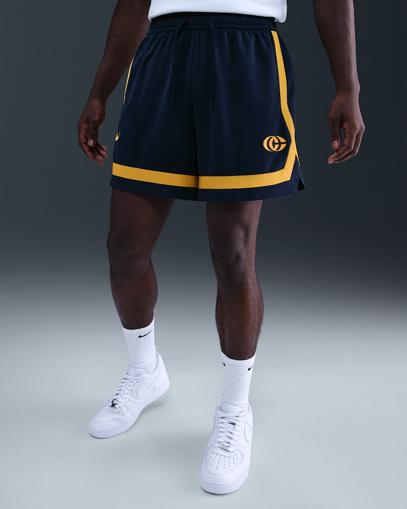 Nike Caitlin Clark Nike Women's Crossover Dri-FIT 5" Basketball Shorts outlook