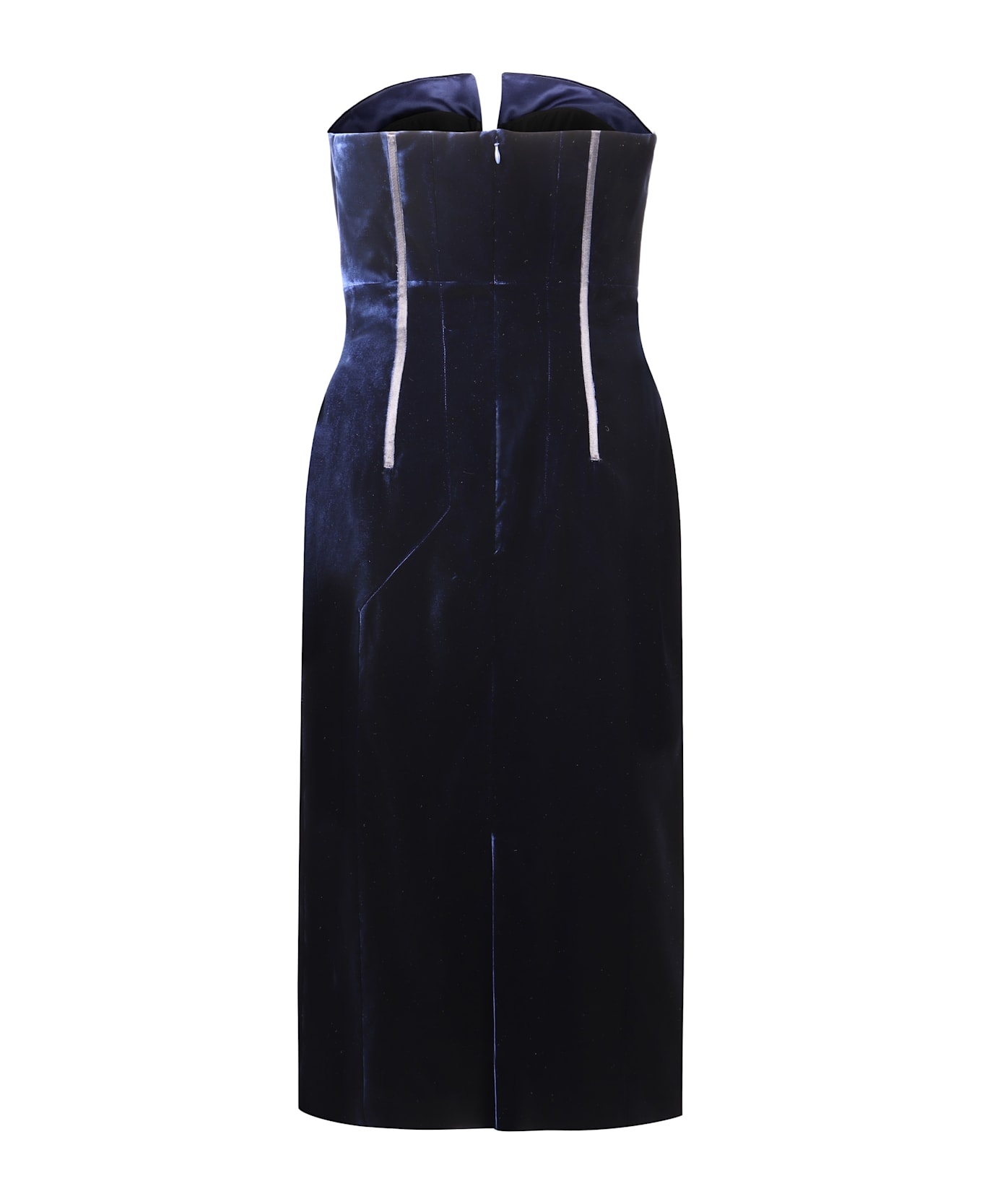 Velvet Dress - 2