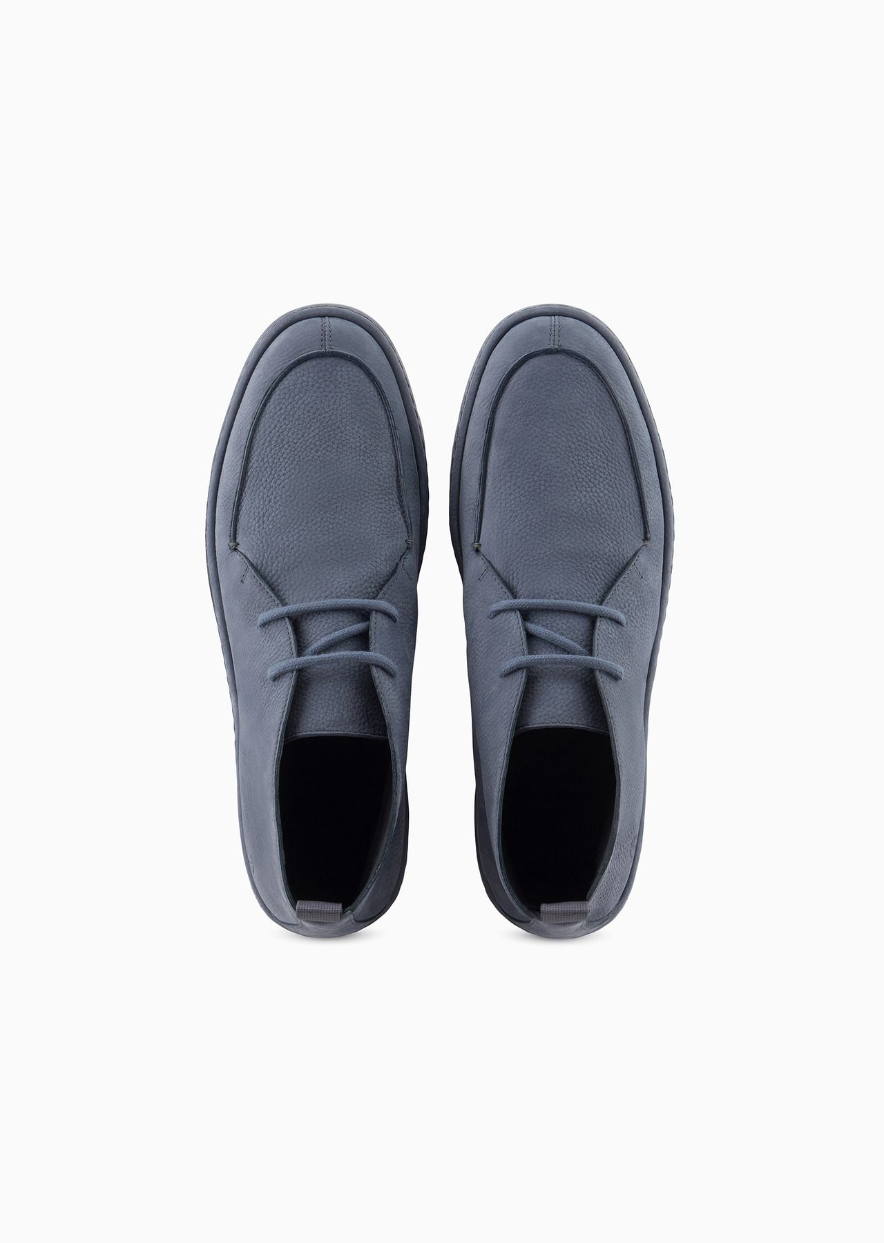 Nubuck ankle boots - 3