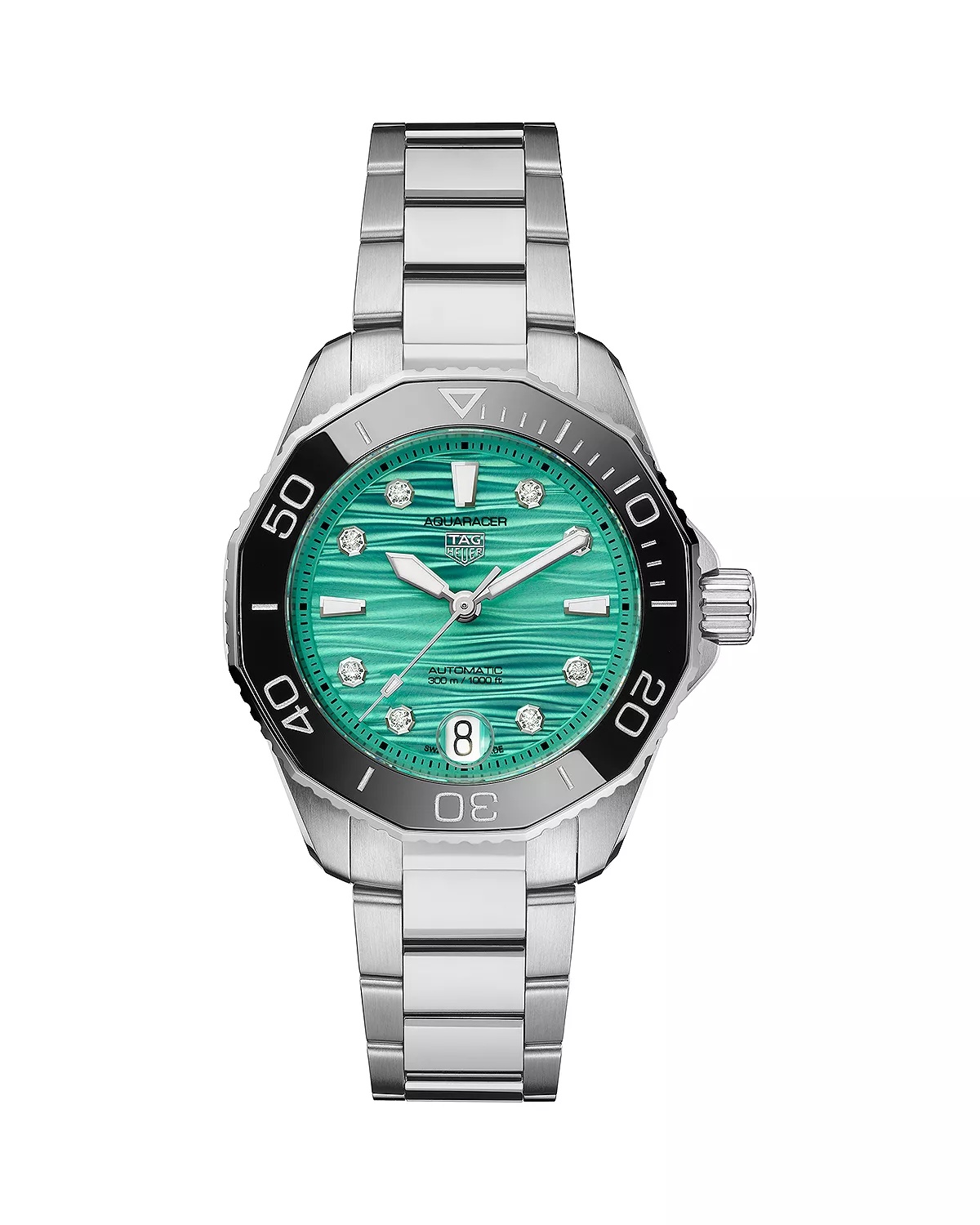 Aquaracer Professional 300 Calibre 5 Watch, 36mm - 3