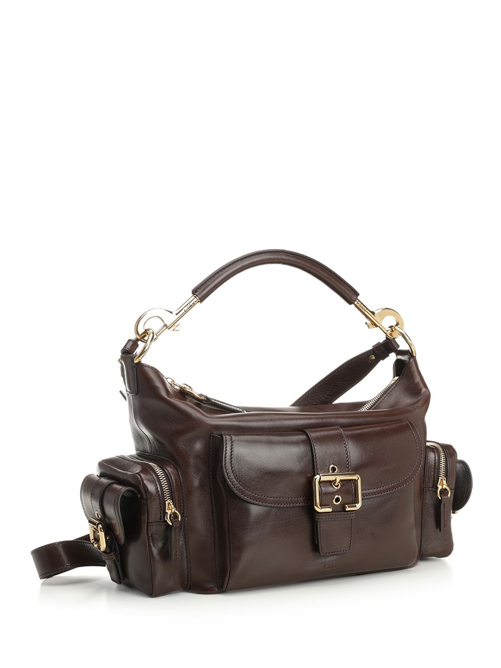 S533 - Camera Bag Shoulder Bags Brown - 2