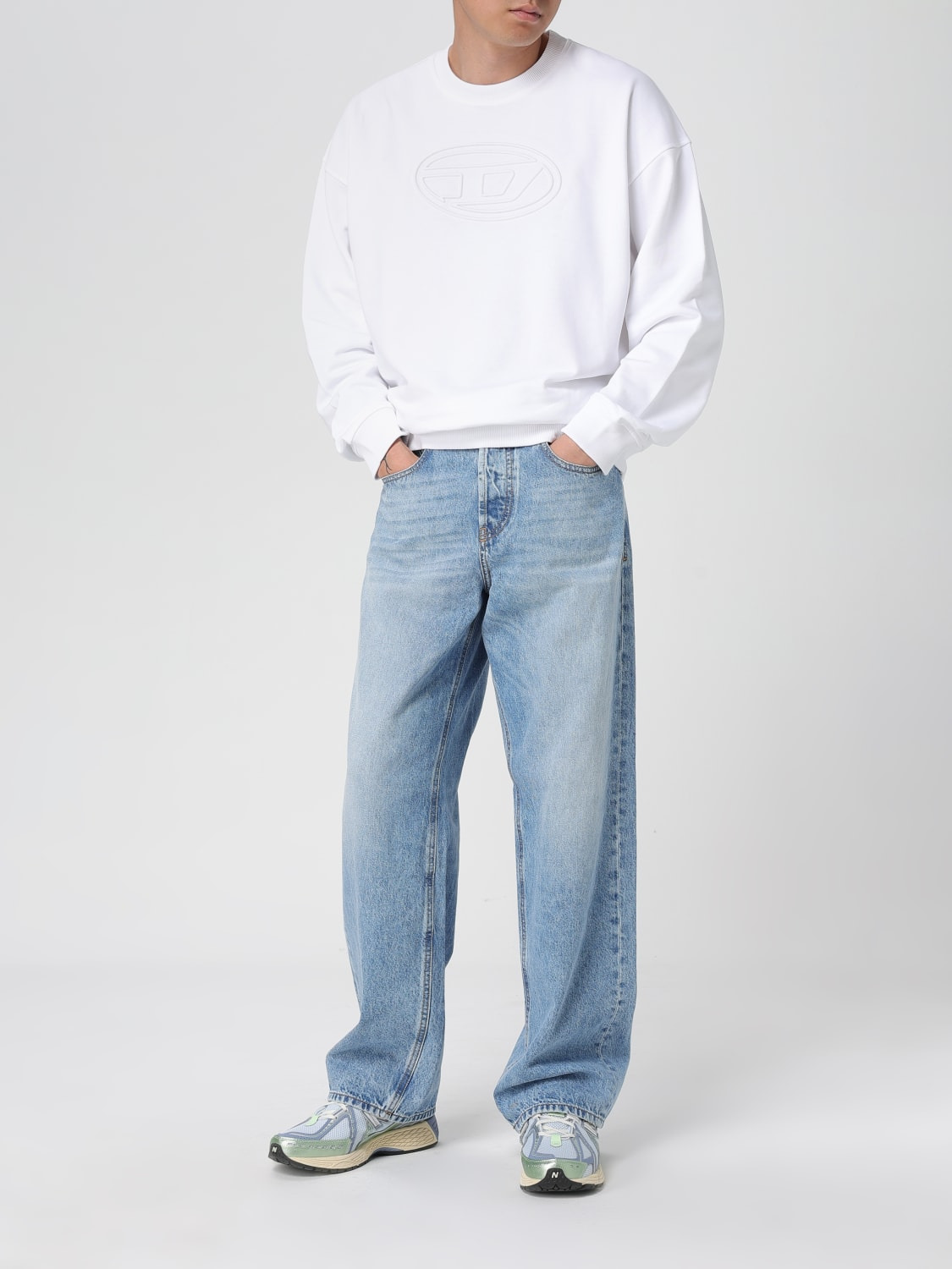 Sweatshirt men Diesel - 2
