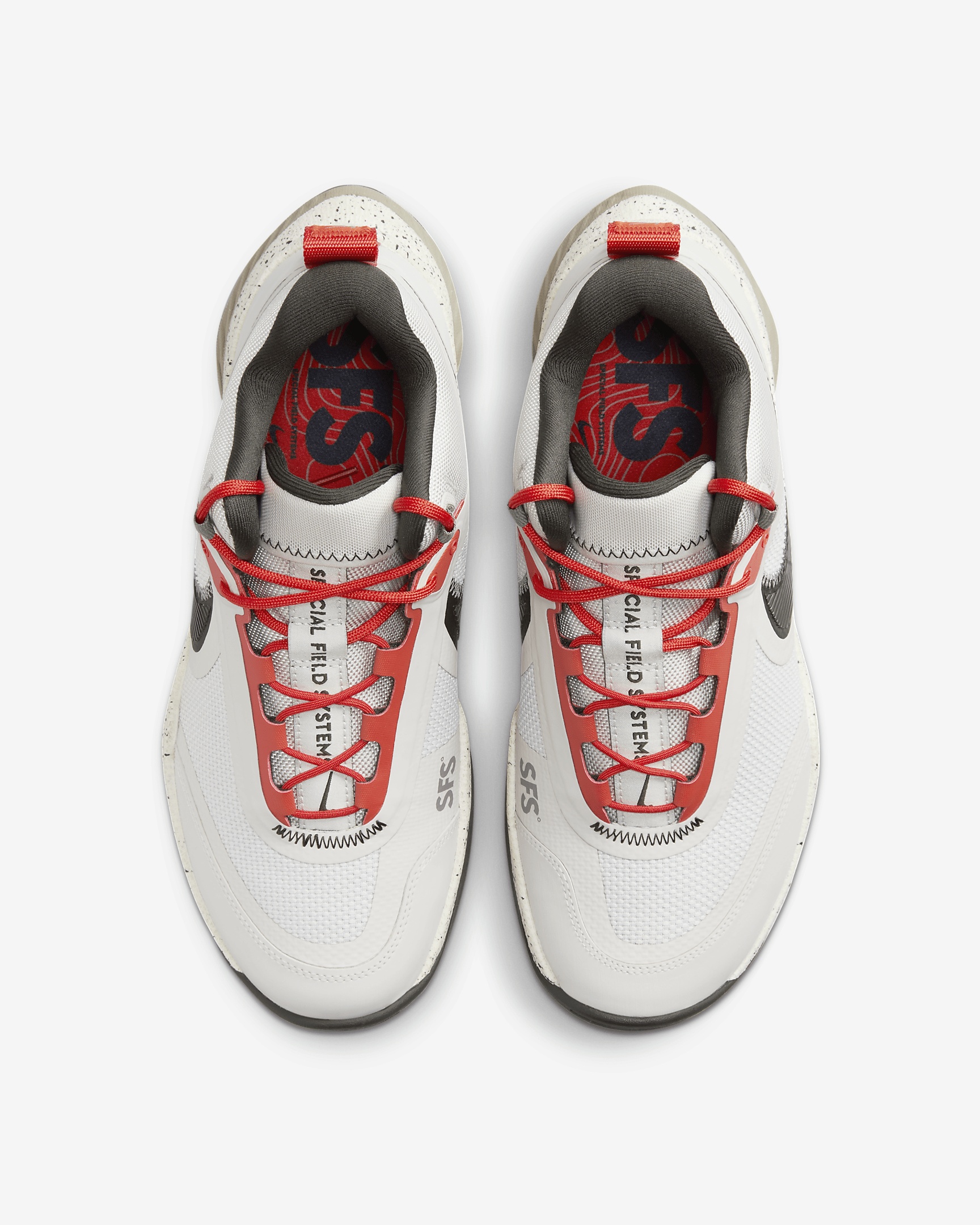 Nike Men's React SFB Carbon Men’s Elite Outdoor Shoes - 4