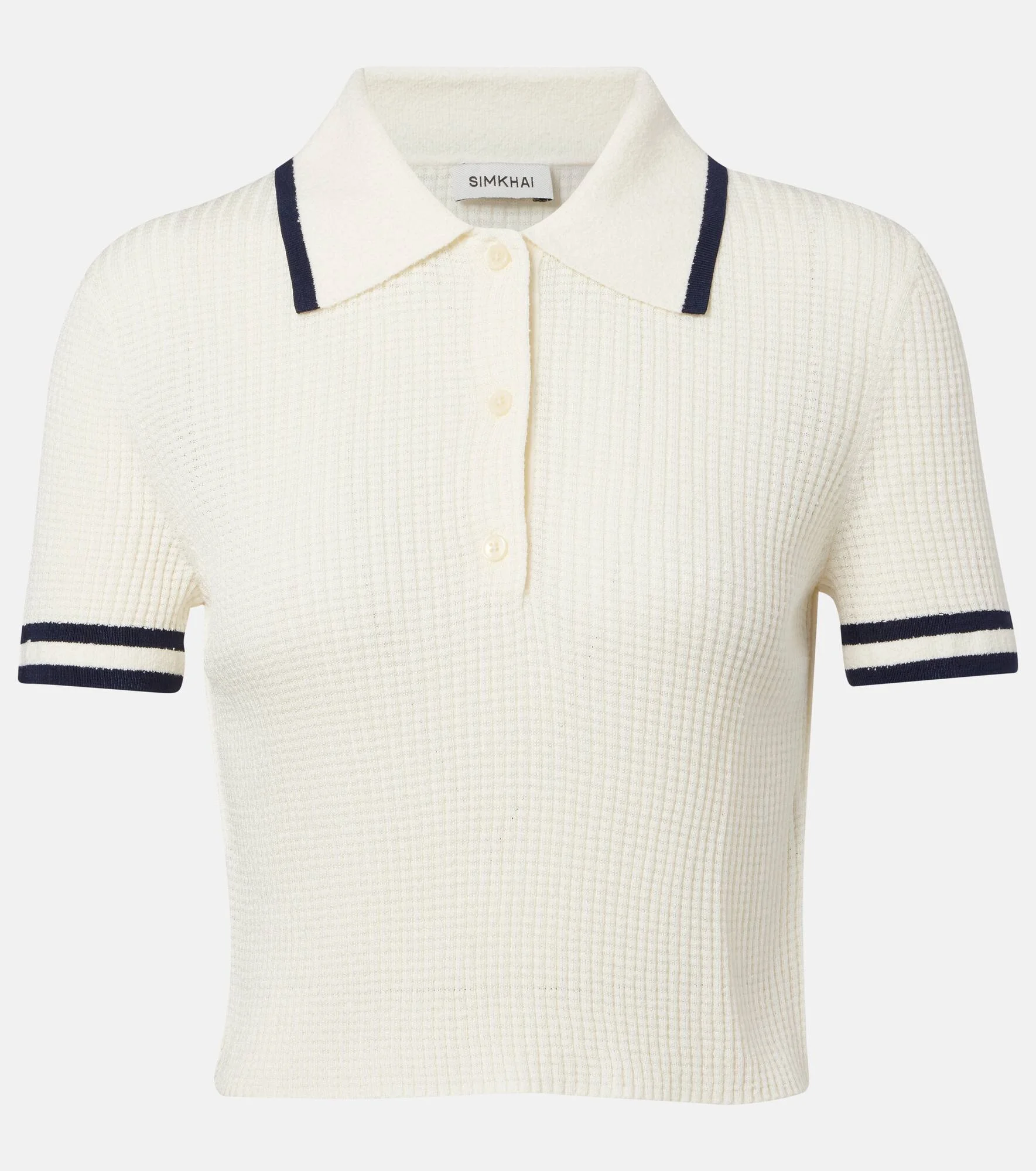 Whitten polo top - 1