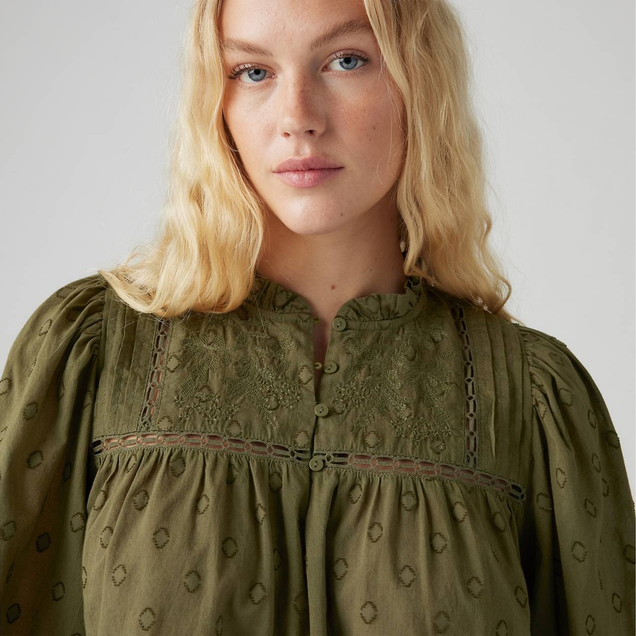 LUCIA BLOUSE - 5