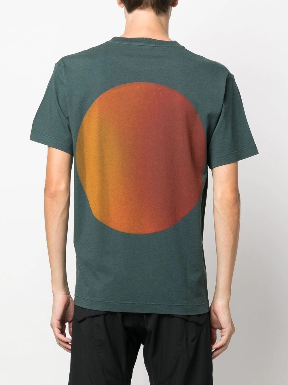 Lunar Eclipse Two-print T-shirt - 4