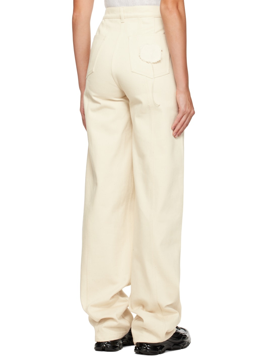 Off-White Sixta Jeans - 3
