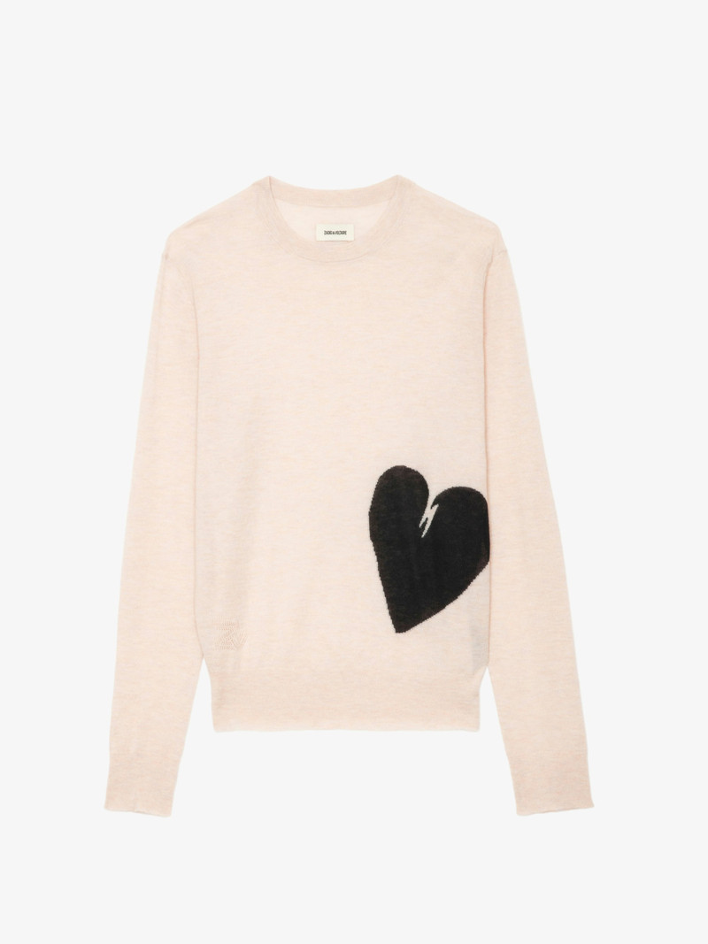 Pravis Cashmere Sweater 1