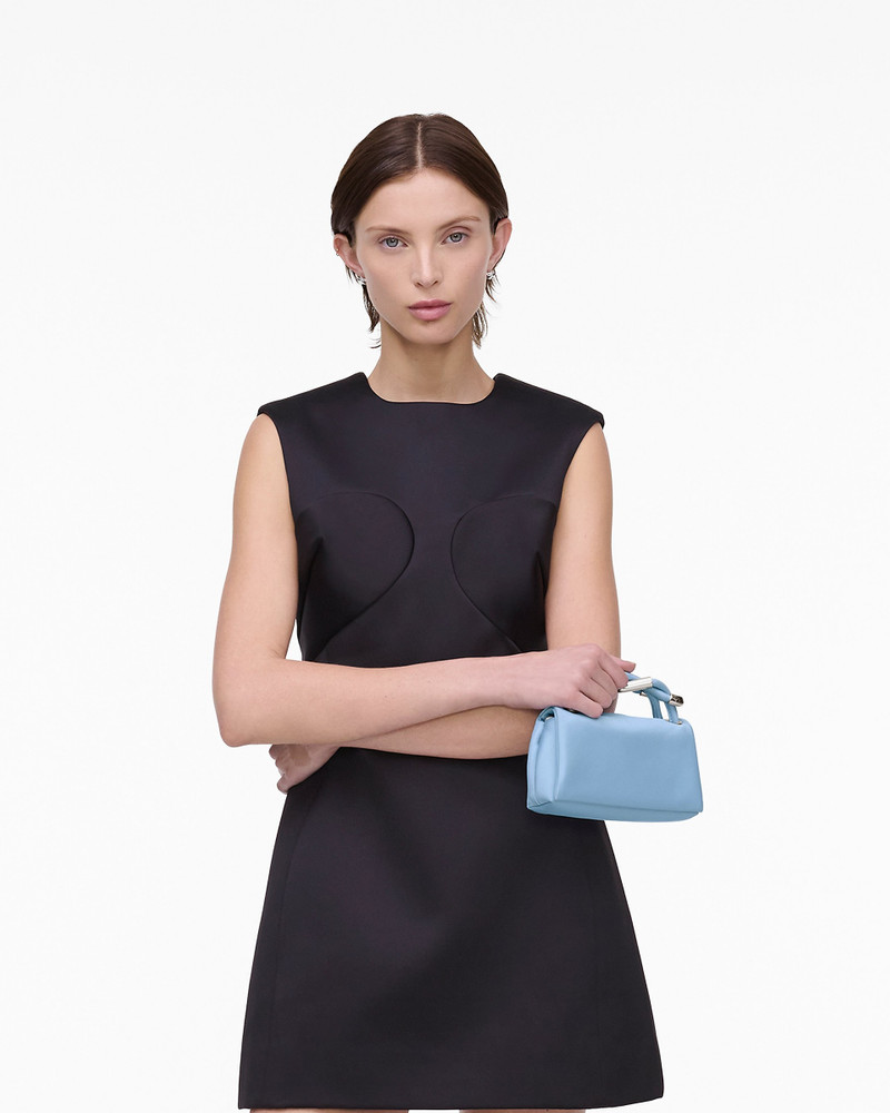 THE SATIN MICRO DUAL BAG 7