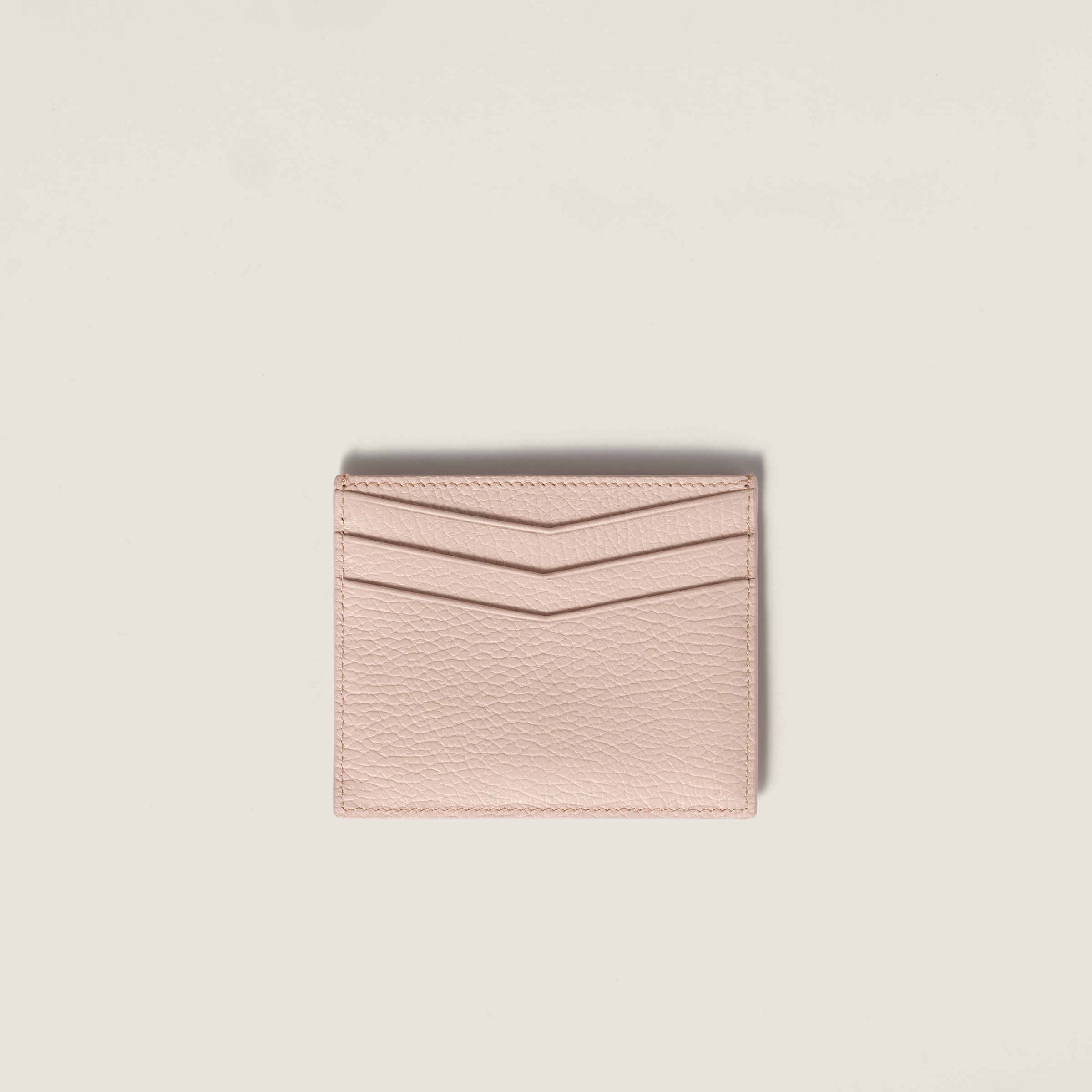 Leather card holder - 2