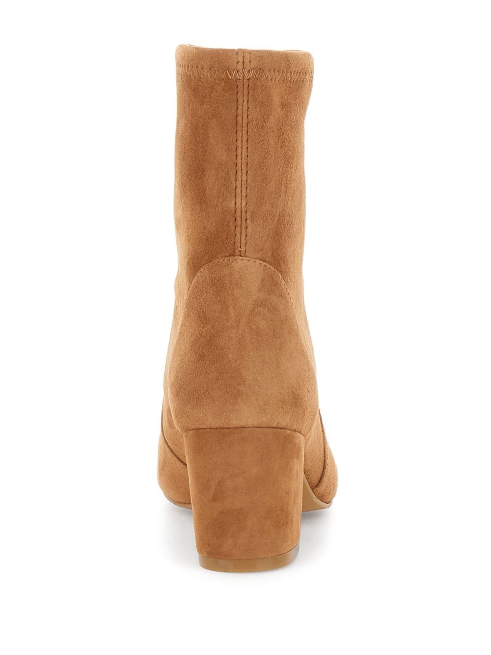 60mm Yuliana suede ankle boots - 3