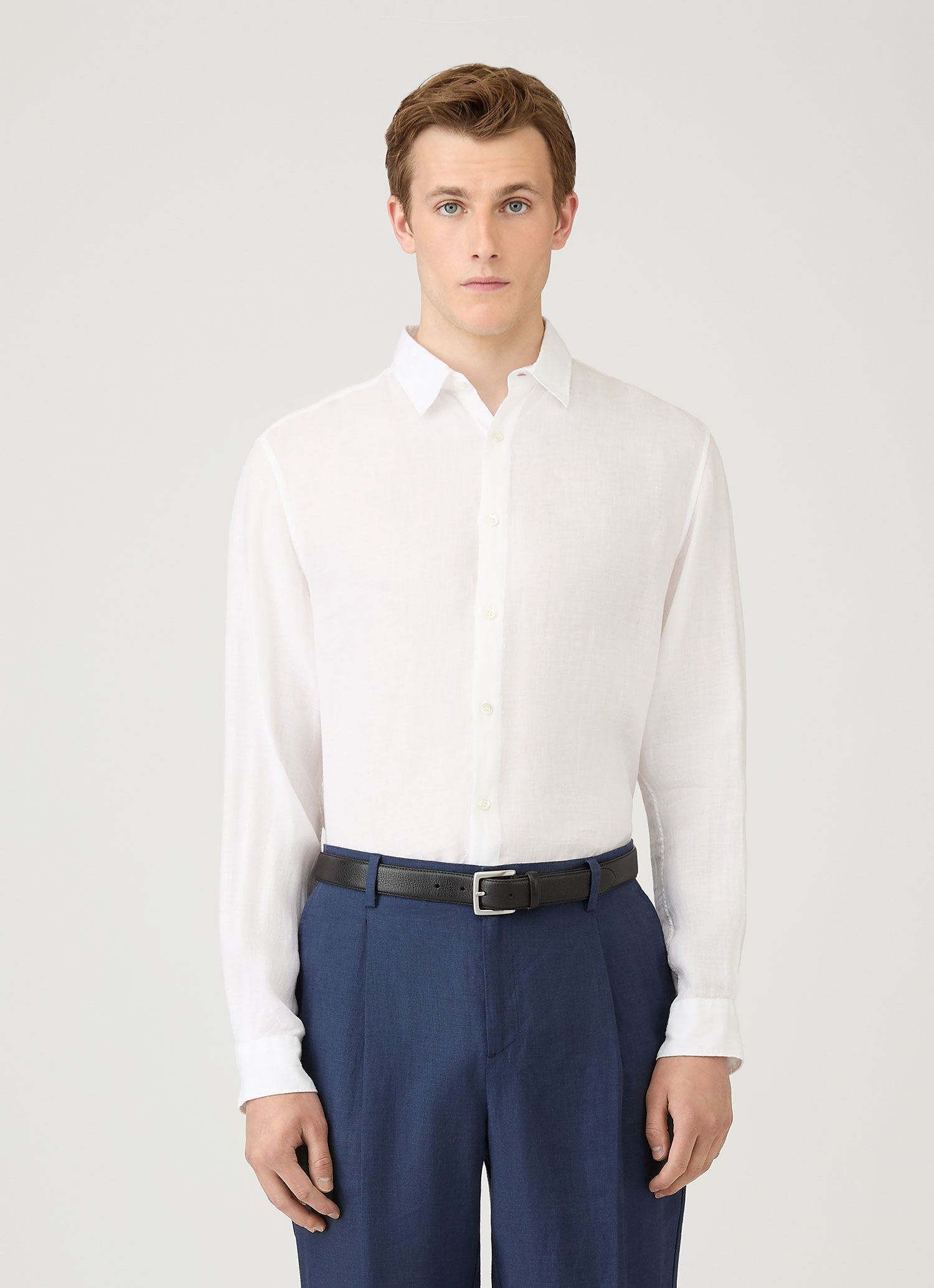 Linen Shirt - 2