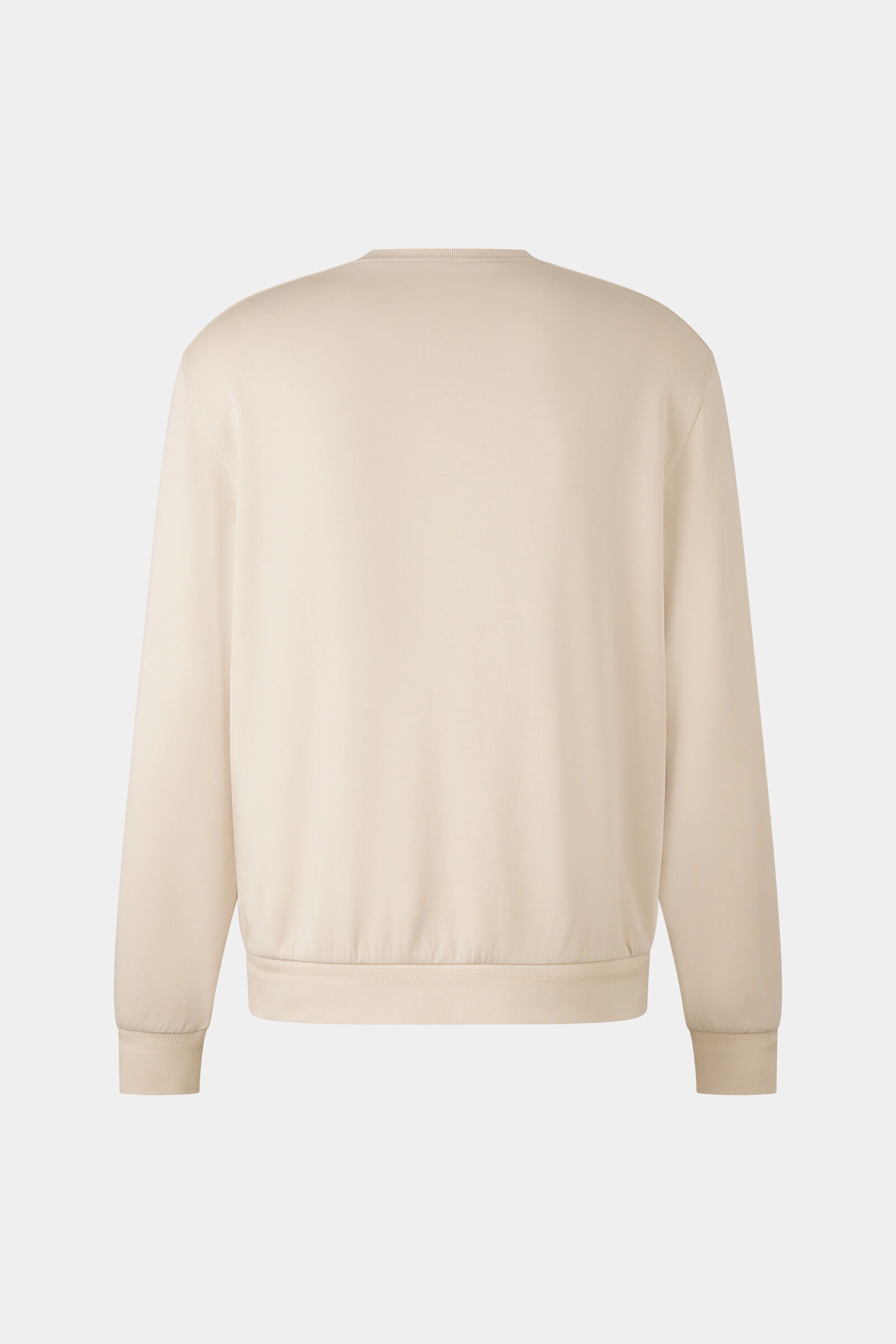 Sully sweatshirt in Cream - 6