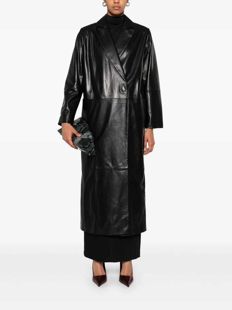 NOUR HAMMOUR Alba coat outlook