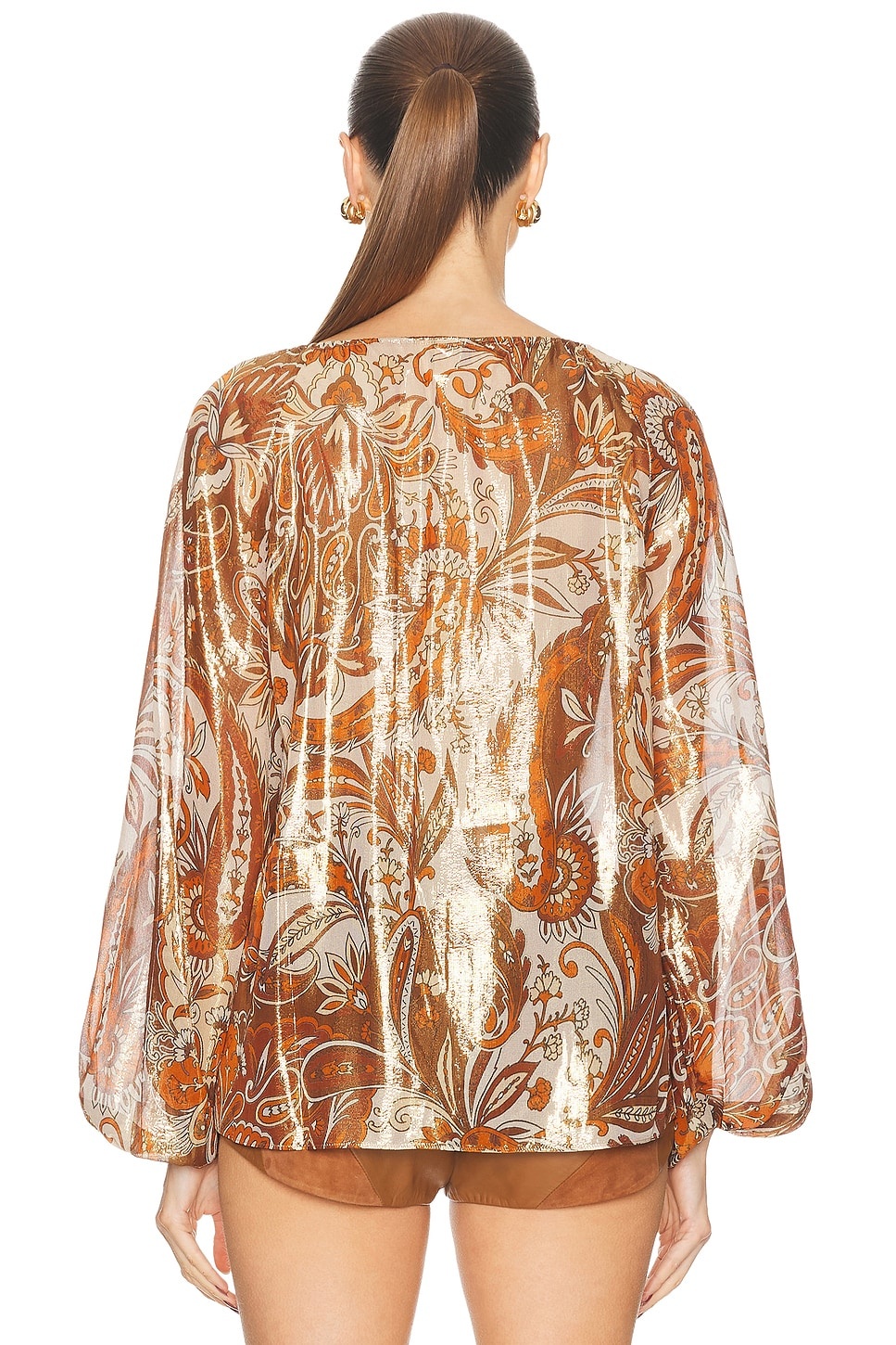 Arabella Blouse - 3