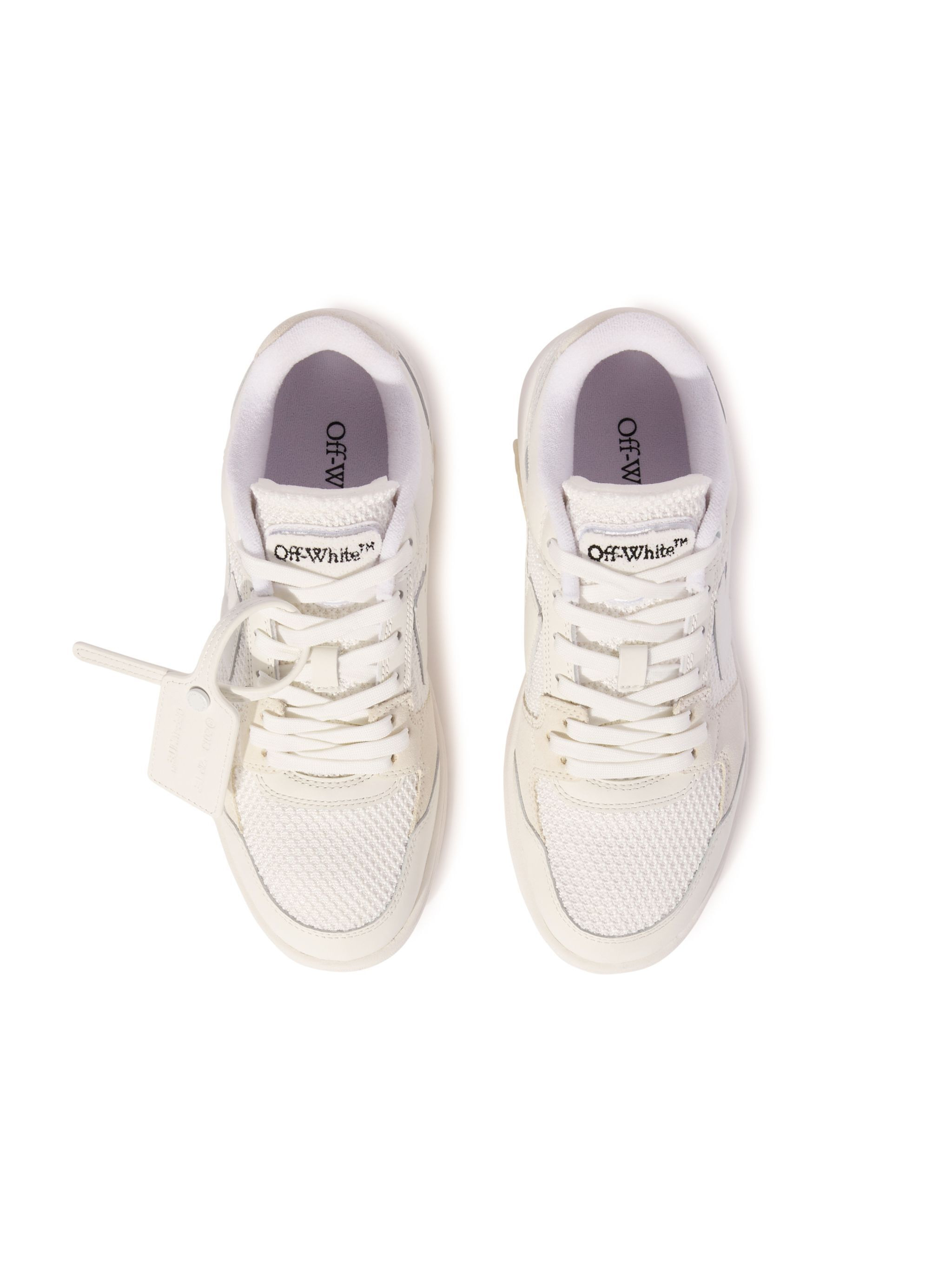 Total White Slim Out Of Office - 4
