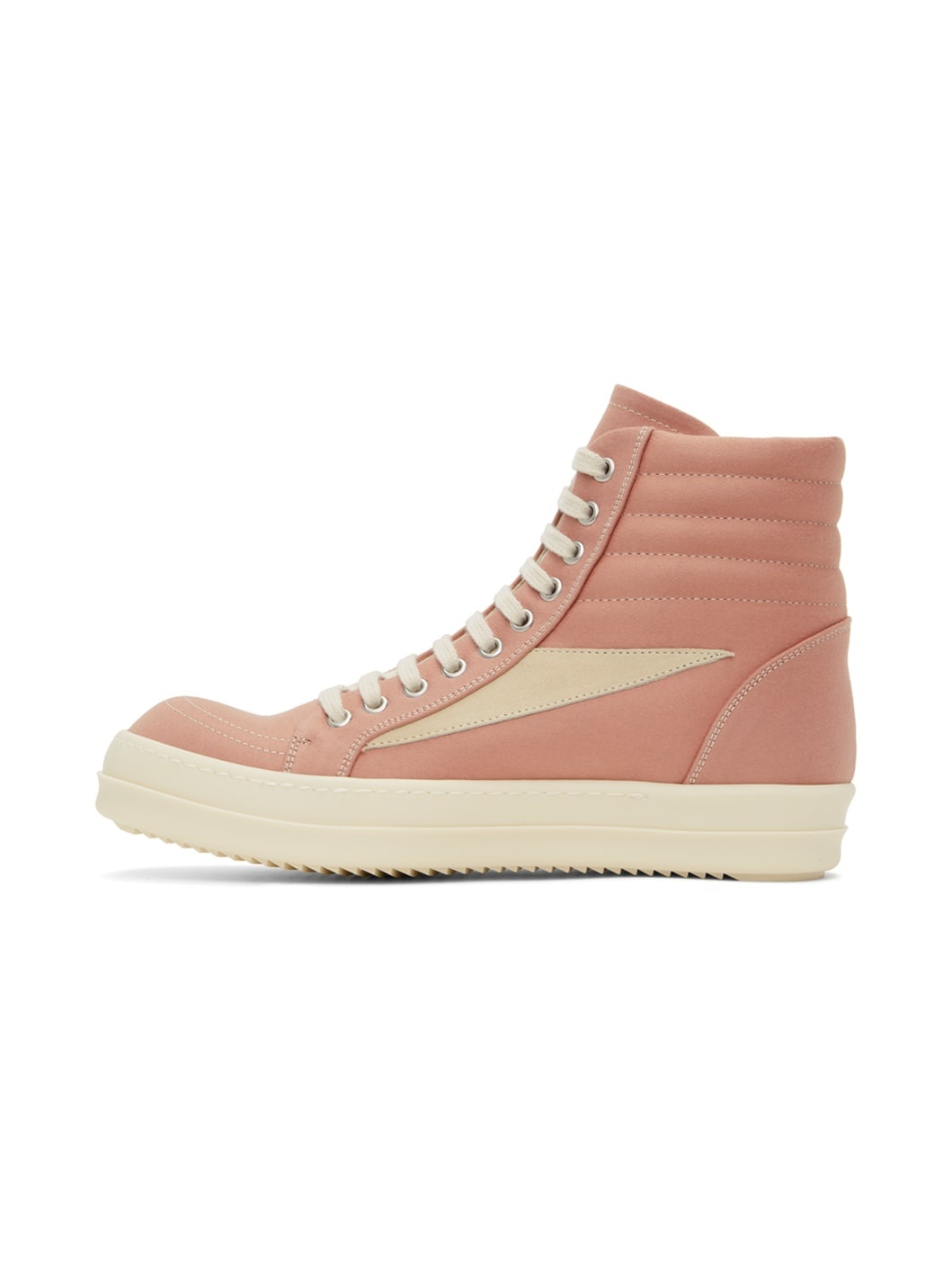 Pink High Vintage Sneaks Sneakers - 3