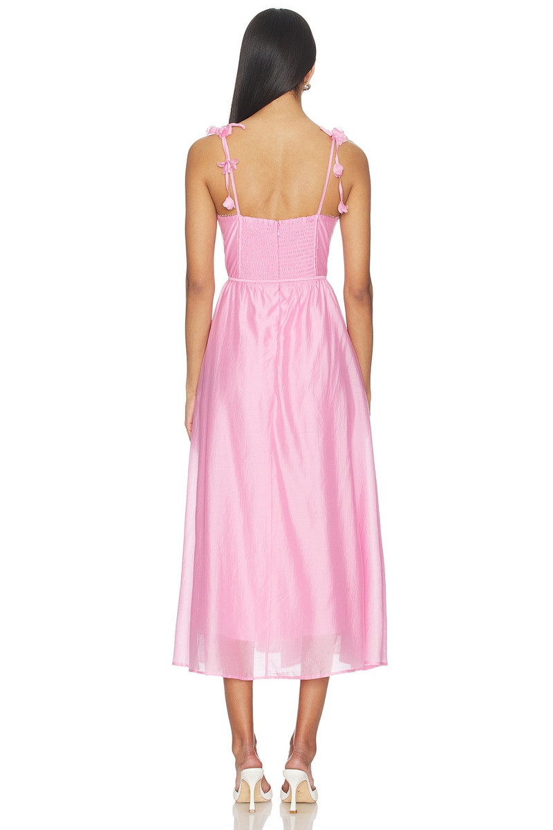 ASTR THE LABEL Halcyon Dress outlook