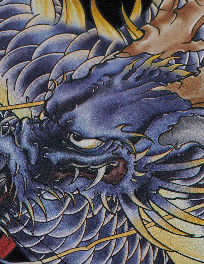 ALLOVER DRAGON PRINT TRUNKS 7