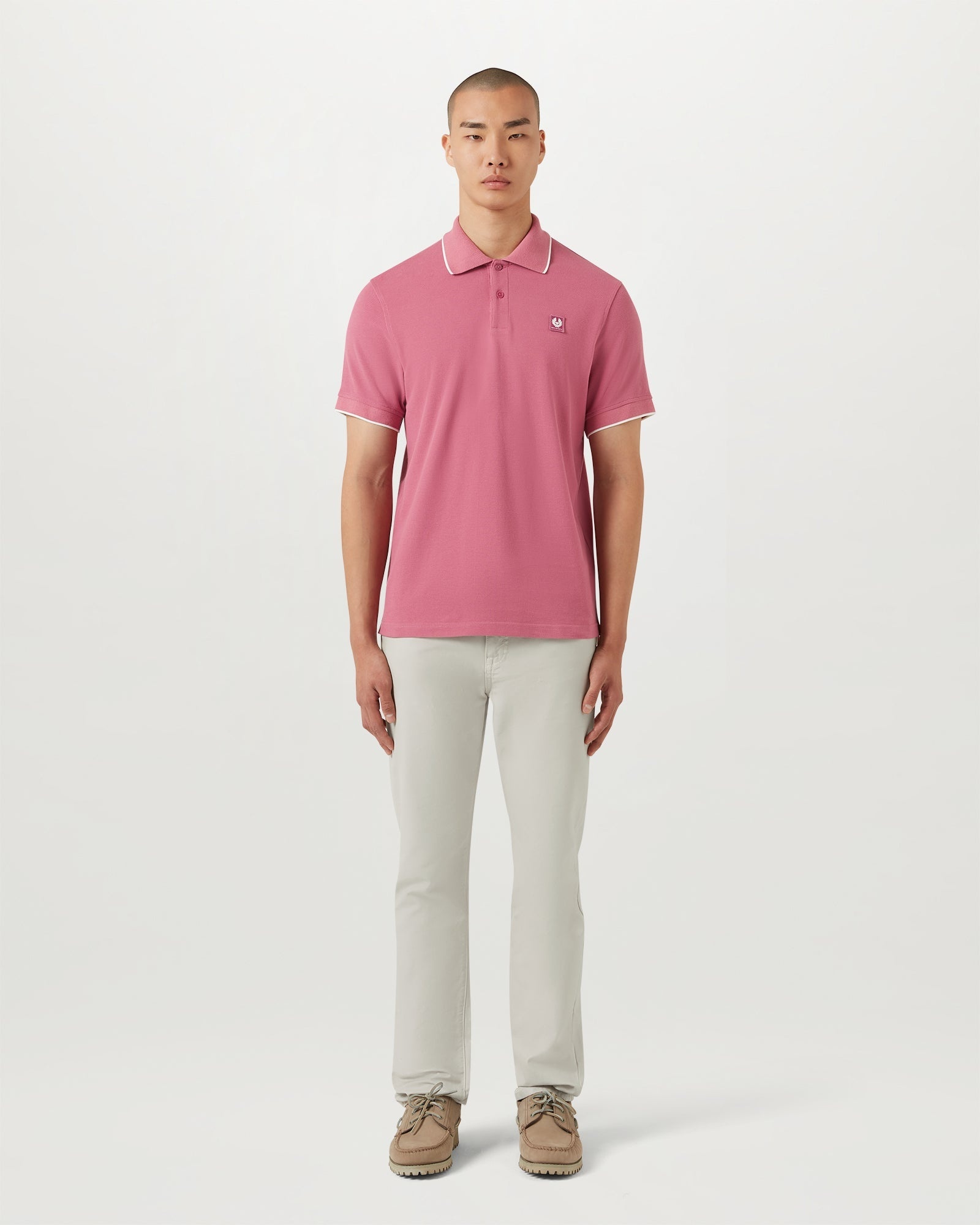 TIPPED POLO - 2