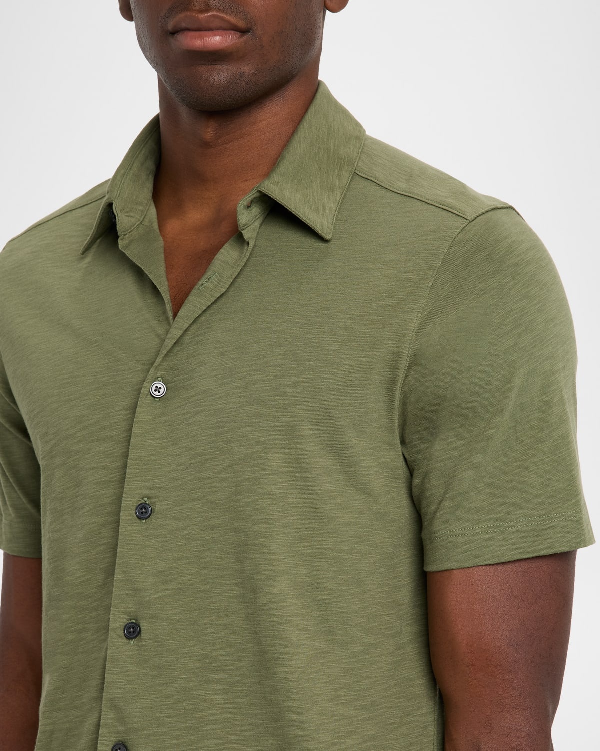 Men's Noran Button-Down Shirt - 5