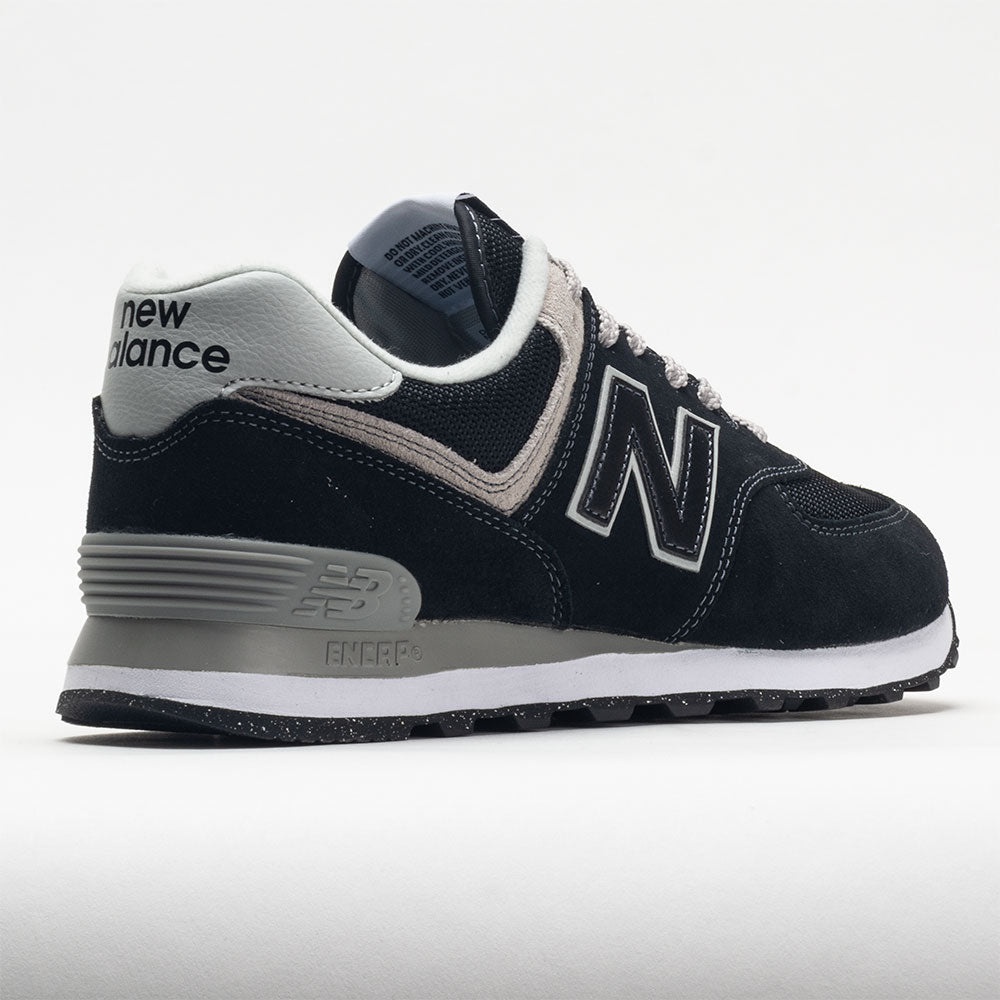 New Balance 574 Core Men's Black/White - 6