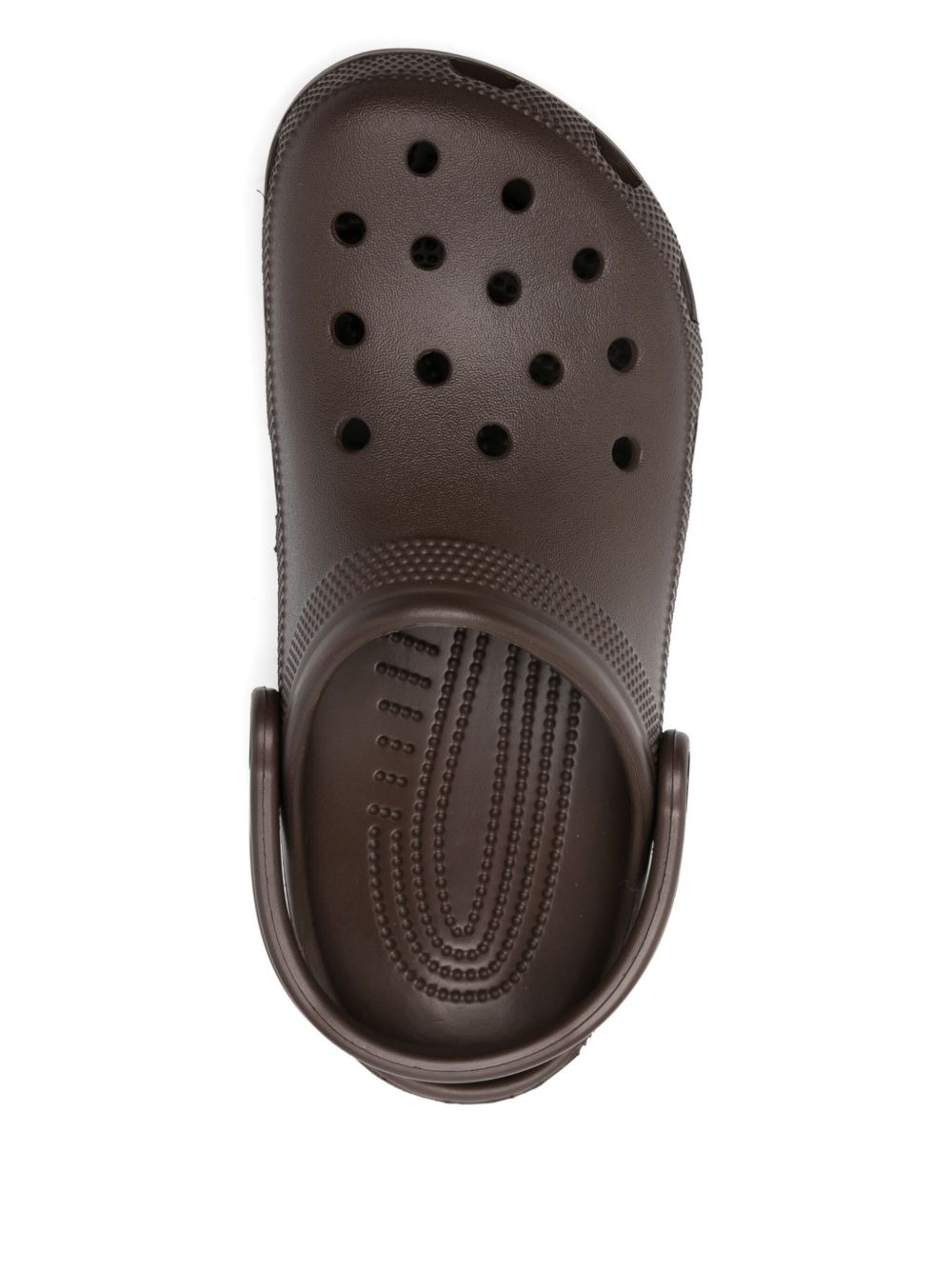 perforated heel-strap clogs - 4