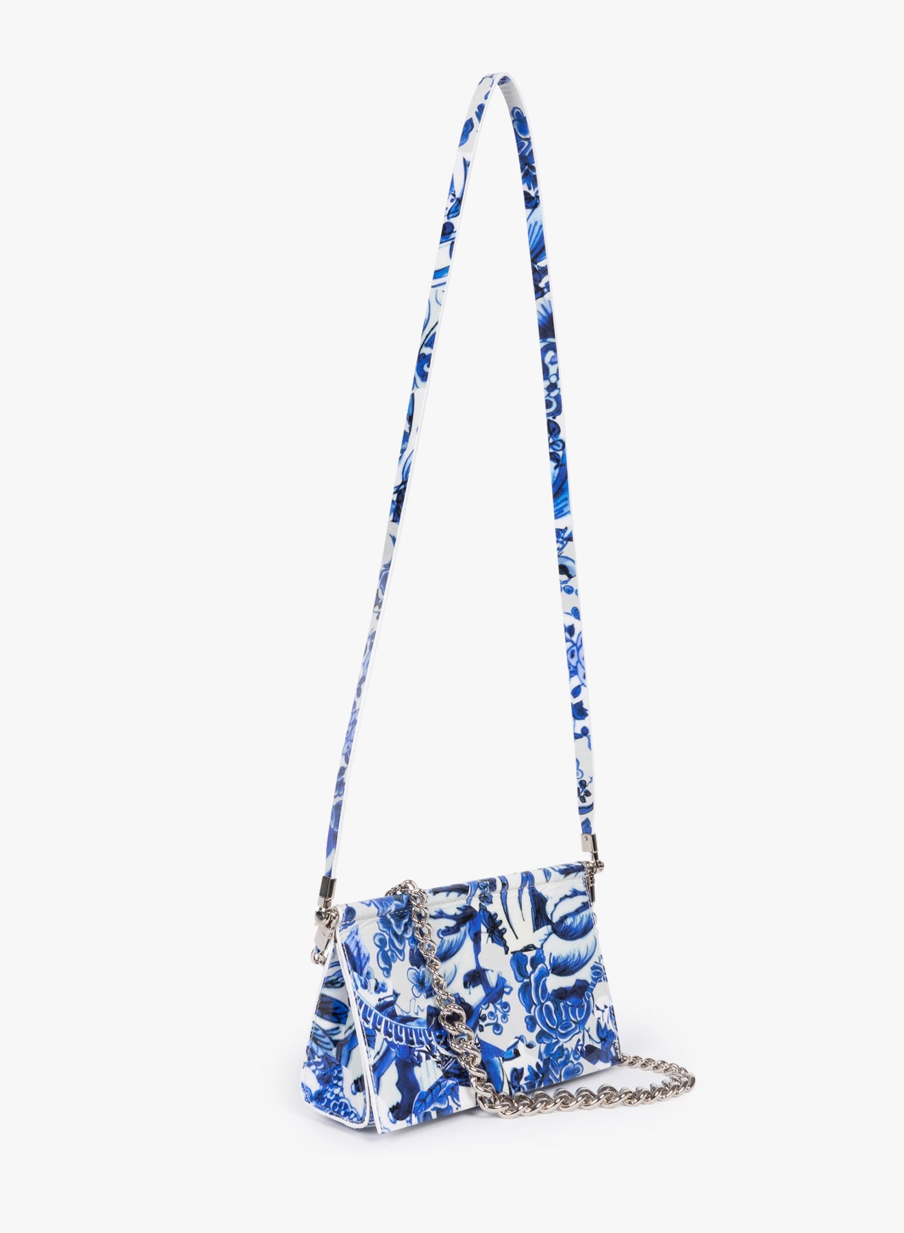 PRINTED CHAIN CLUTCH - 4