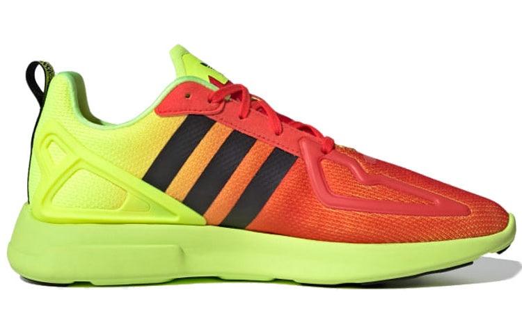 adidas adidas ZX 2K Flux Shoes 'White' FW0473 - FW0473 | REVERSIBLE