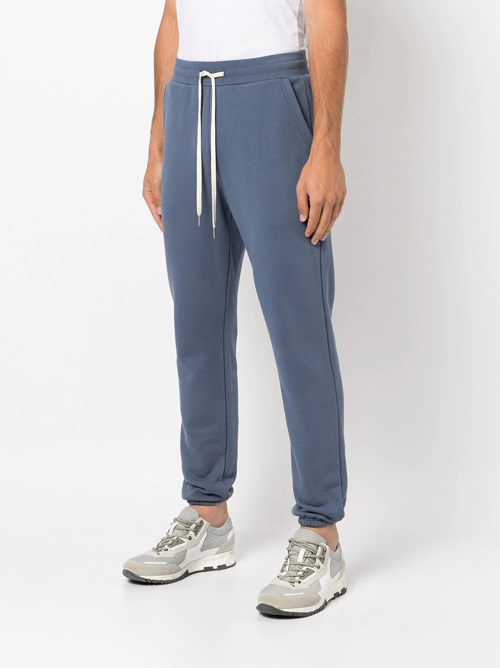 LA drawstring sweatpants - 3