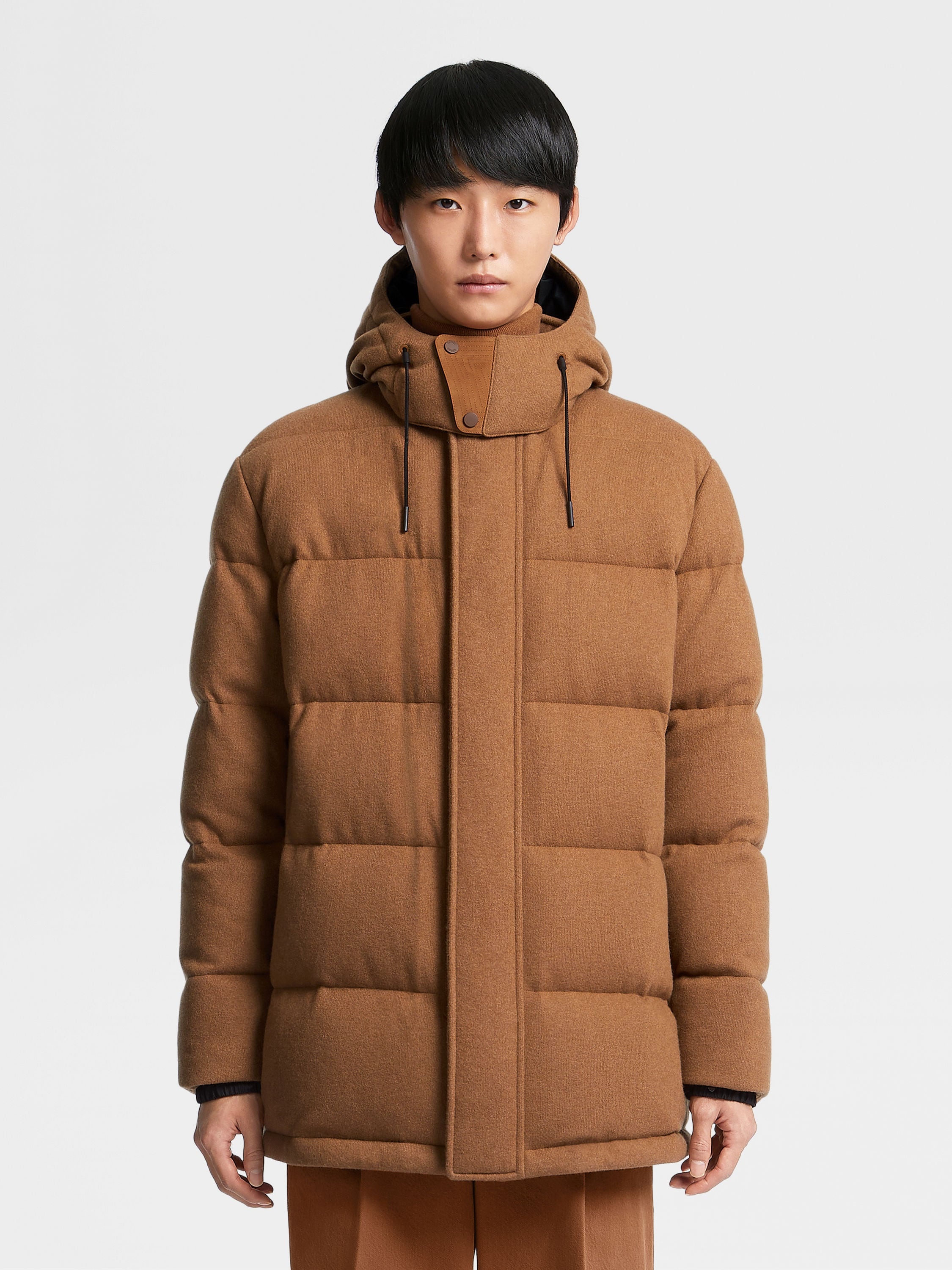 OASI CASHMERE GHIACCIO PARKA - 4
