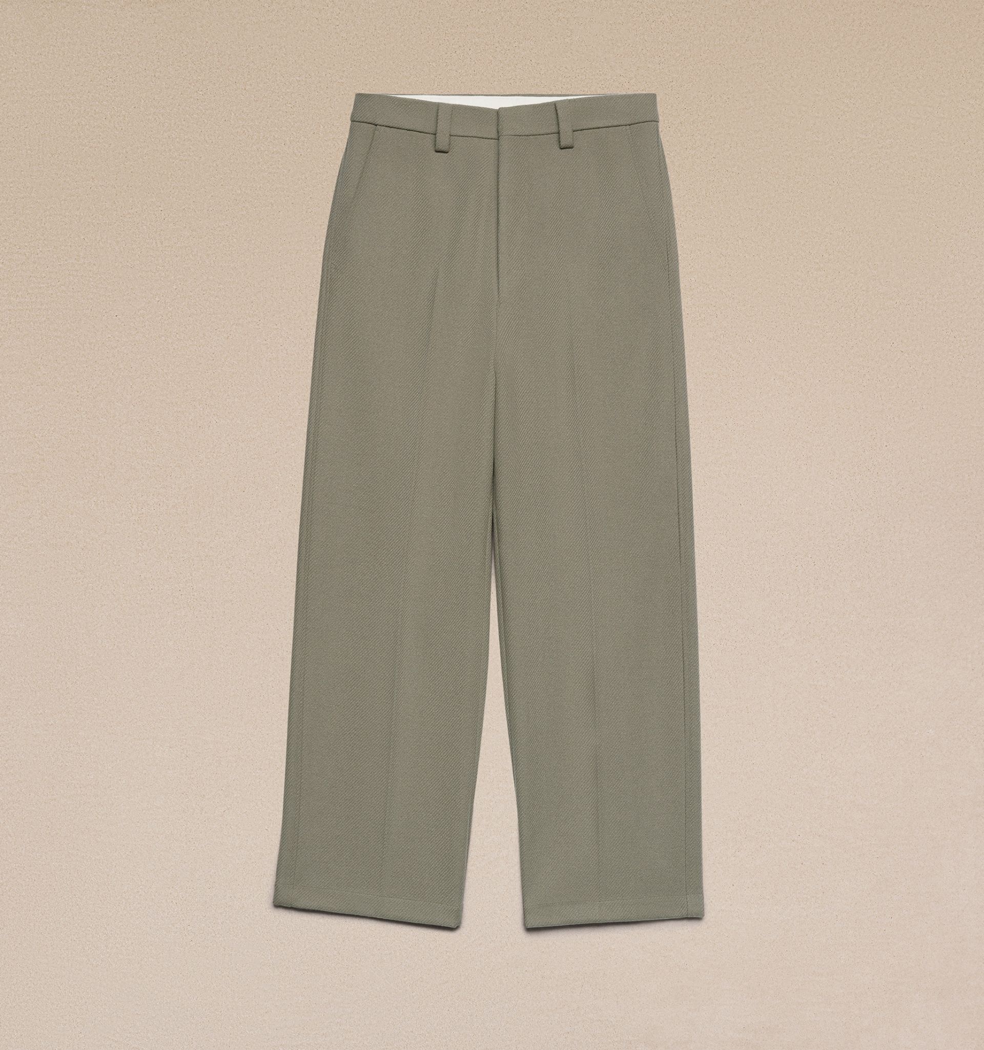 Wide Fit Trousers - 6