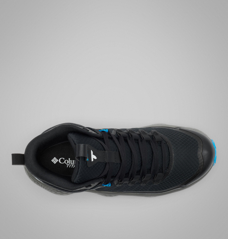 Men's Escape Thrive Titanium OutDry Mid Shoe 4
