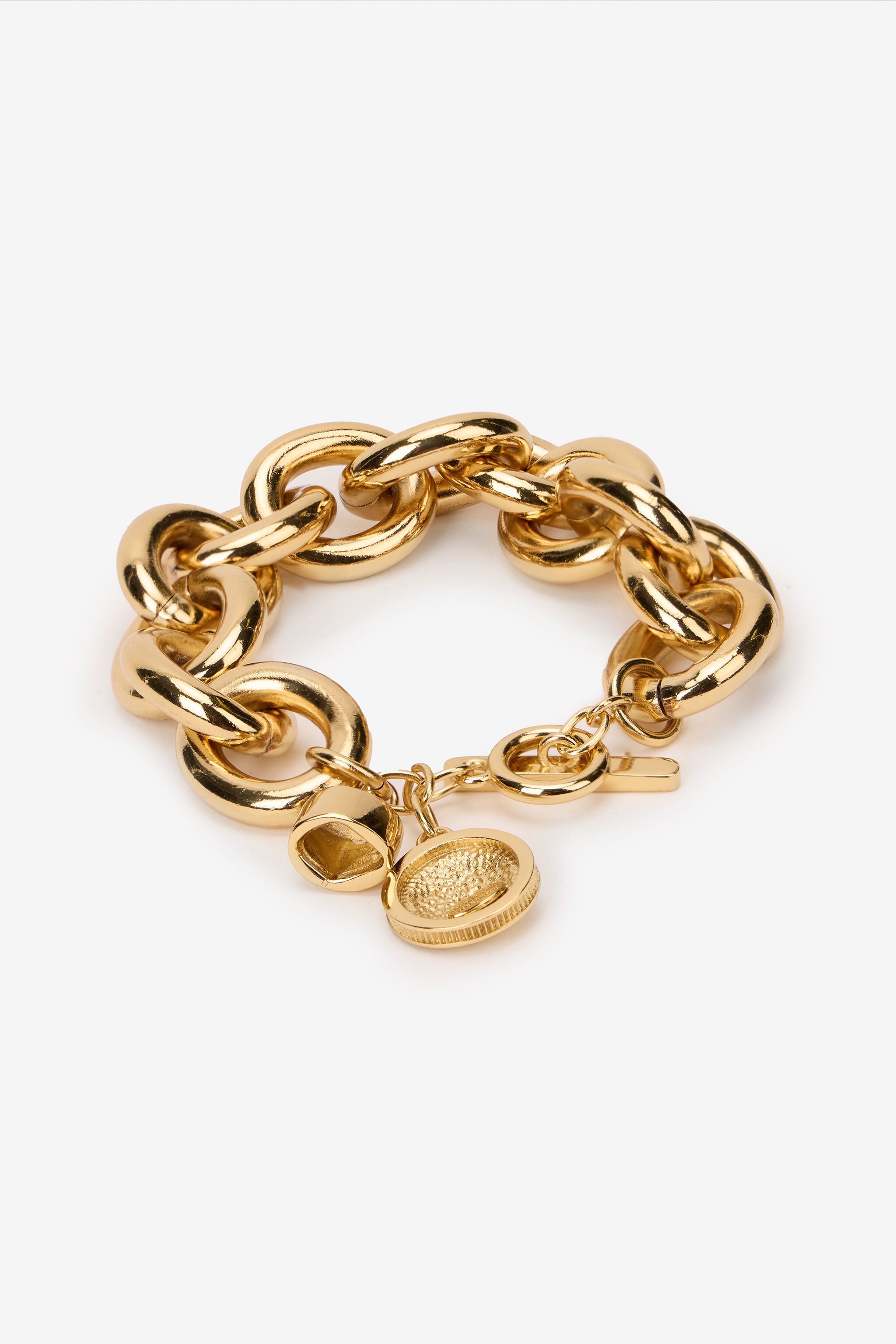 Chain Bracelet With Fang - 3