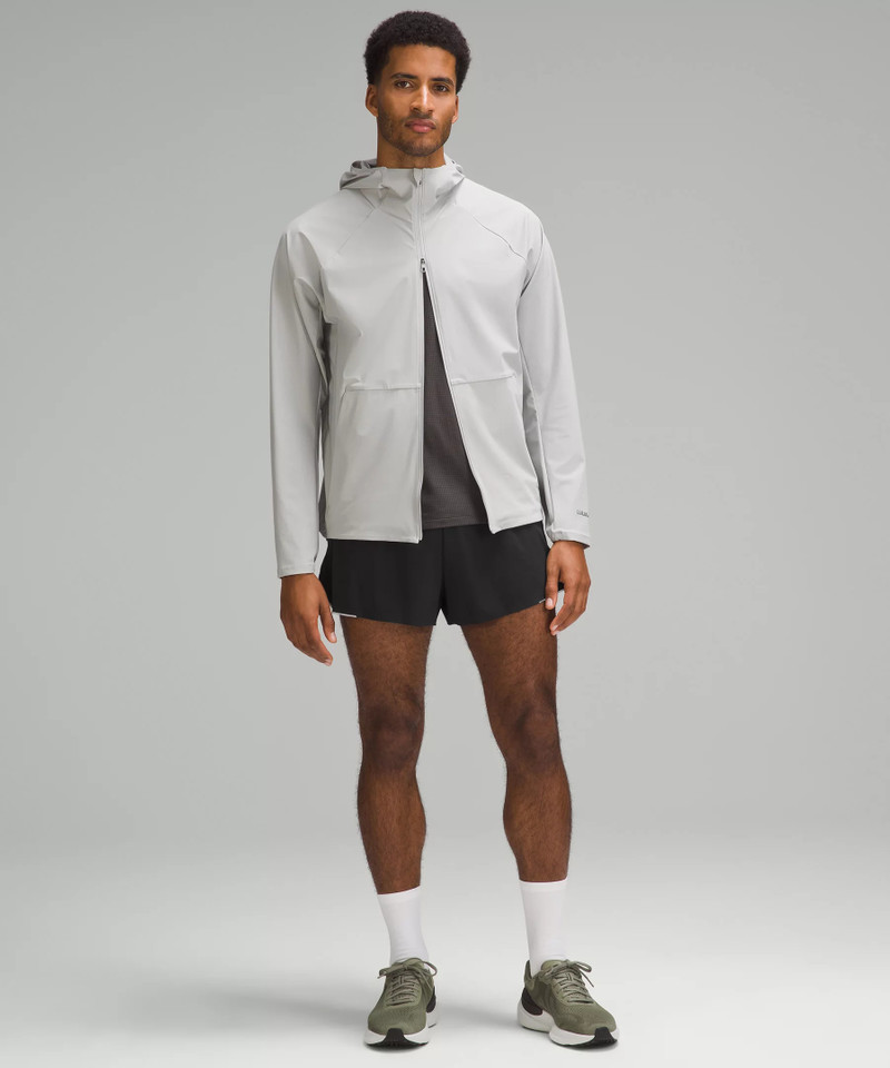 lululemon 빠르고 무료 분할 짧은 3" outlook