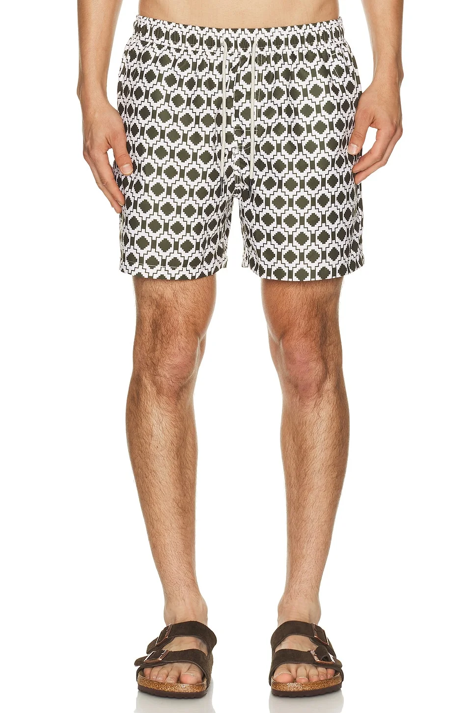 Pine Mitu Swim Shorts - 1