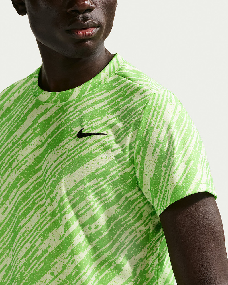 NikeCourt Victory Men's Dri-FIT Tennis Top 3