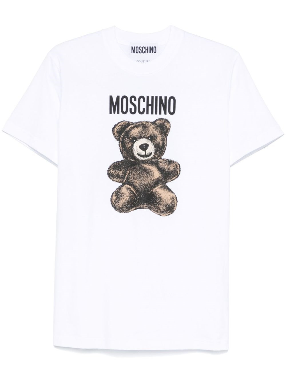 COTTON JERSEY T-SHIRT - 1
