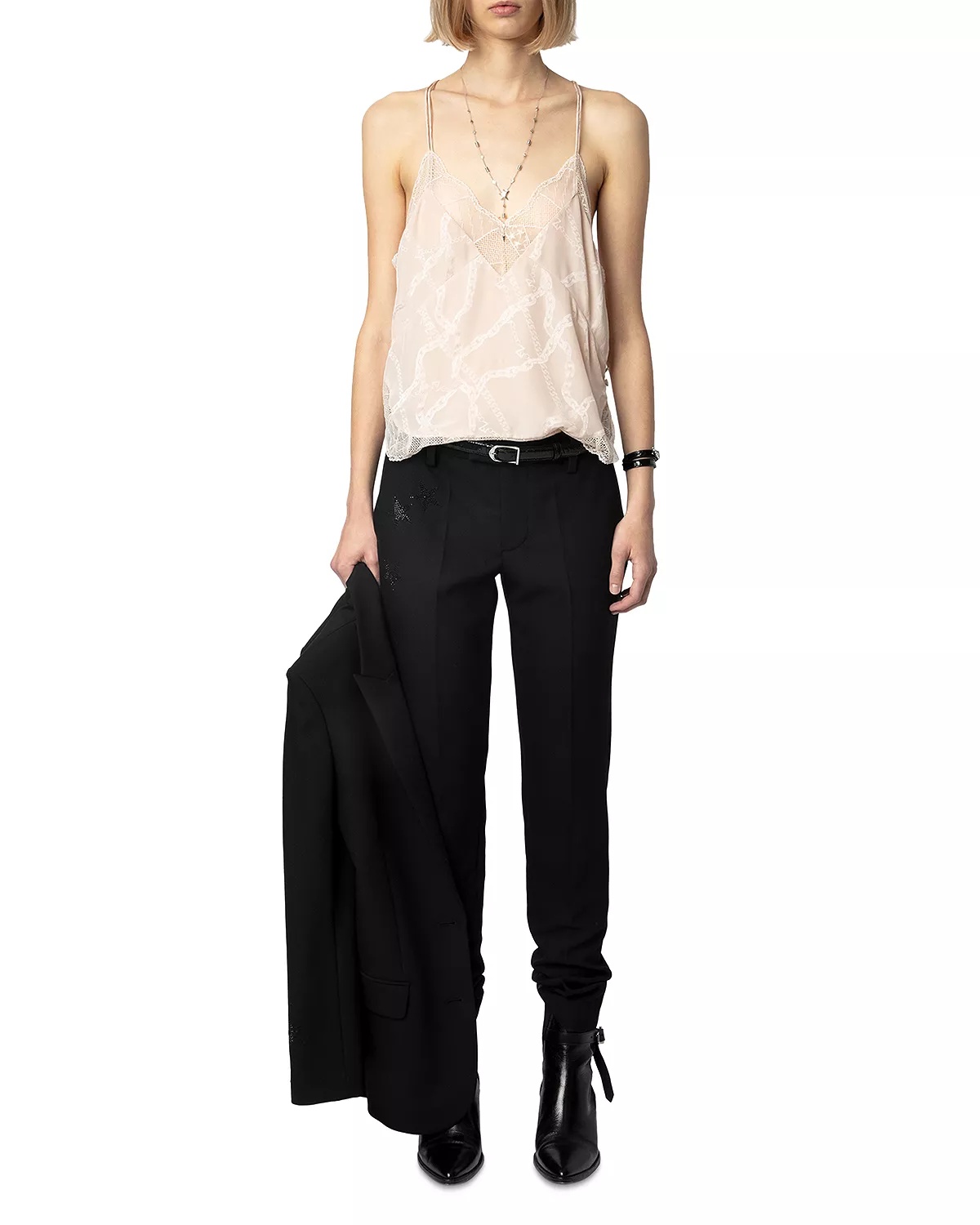 Cabri Jac Chaines Sweet Camisole - 2
