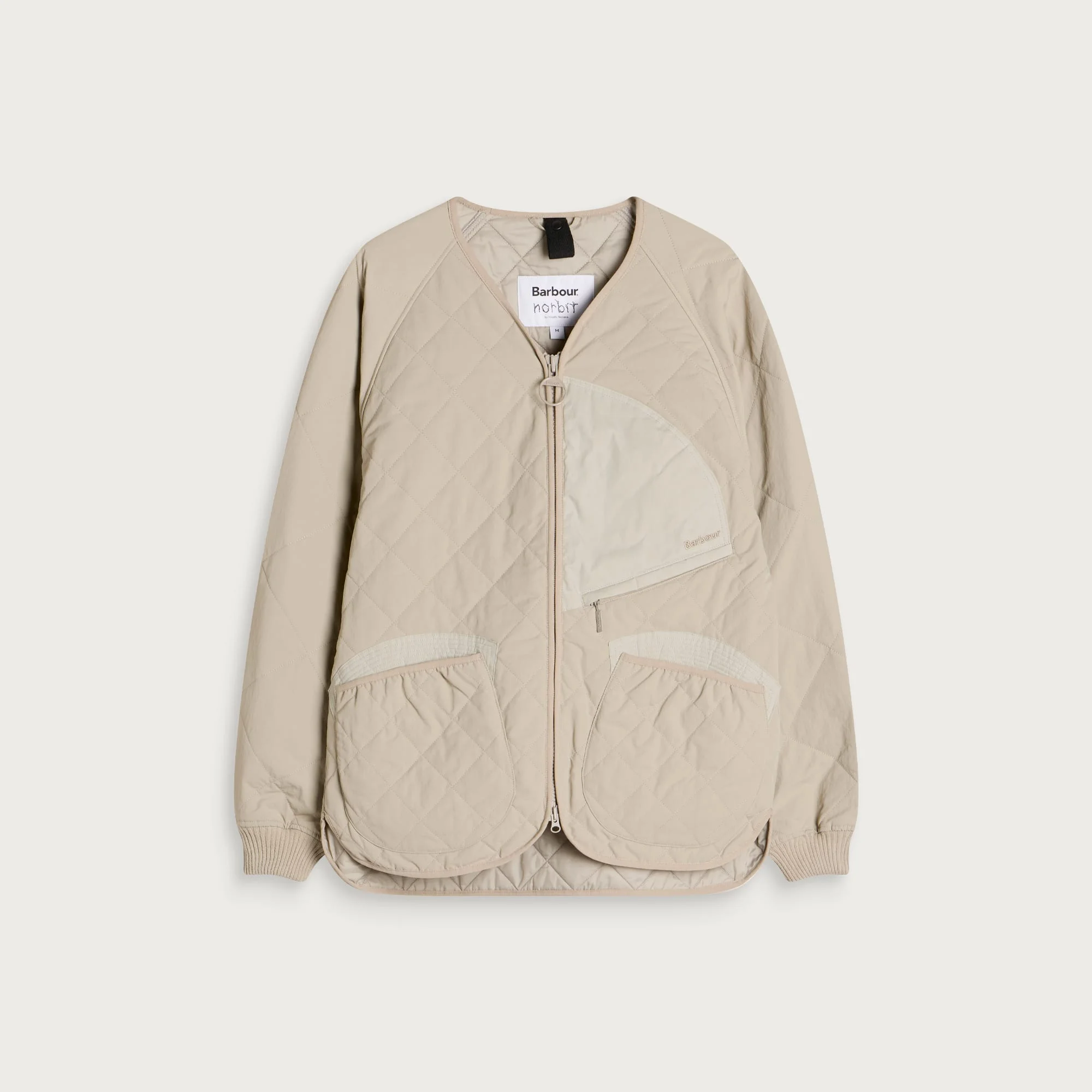 Barbour x Norbit Quilt Jacket - 1